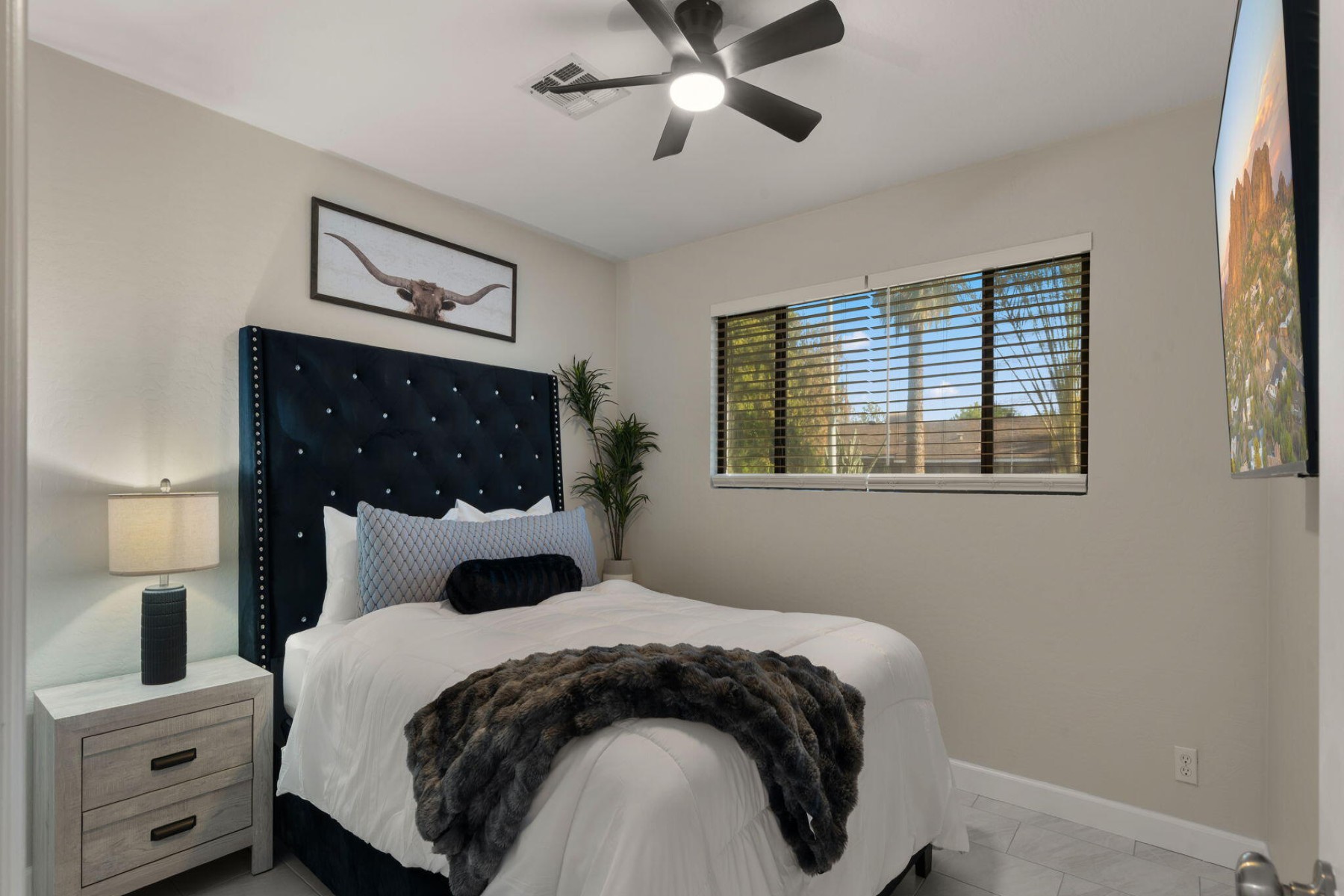  7514 E Moreland Street  Scottsdale, AZ - 物件實景