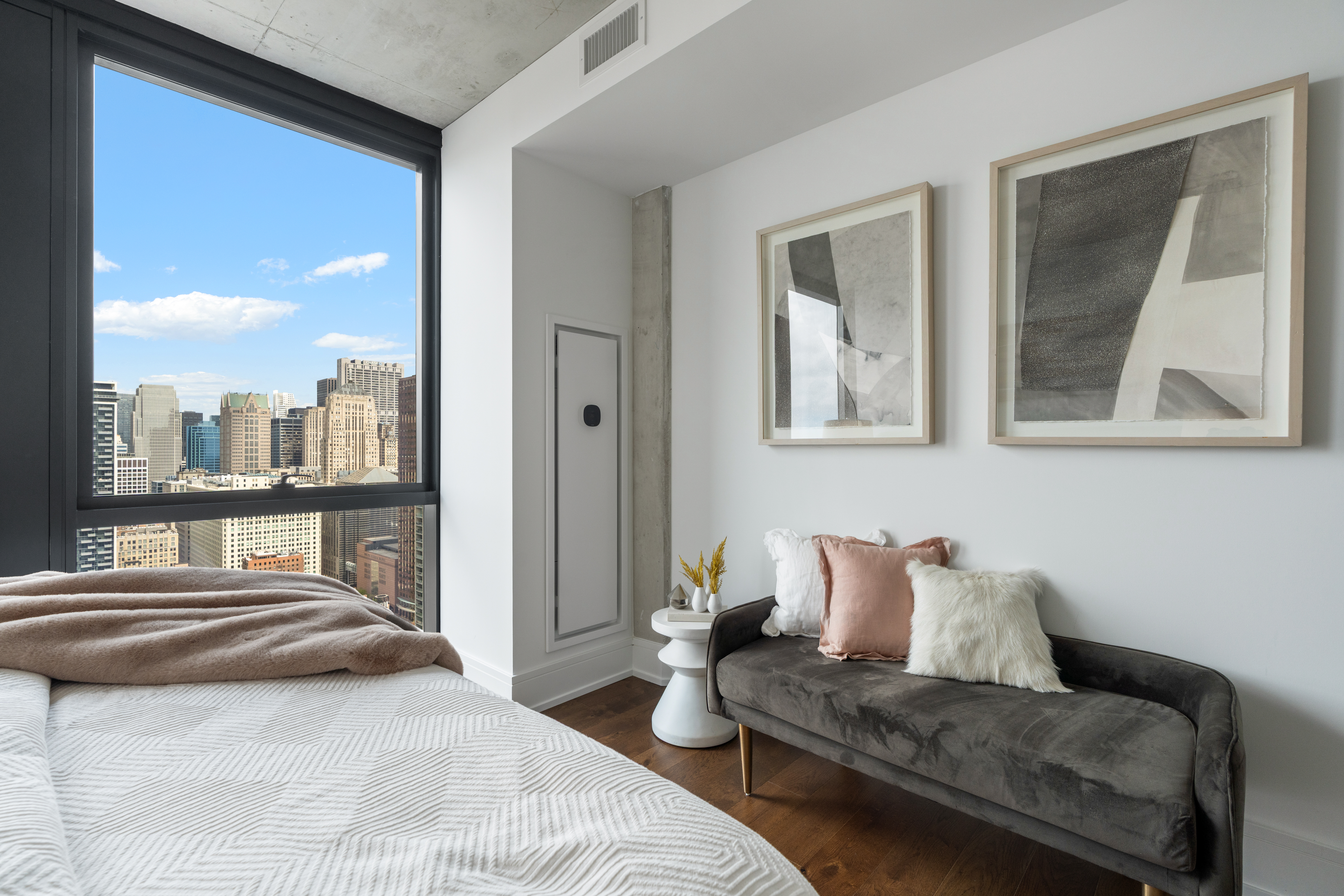  New Construction 3 Bedroom Condo with Incredible Views of the City and River - 物件實景