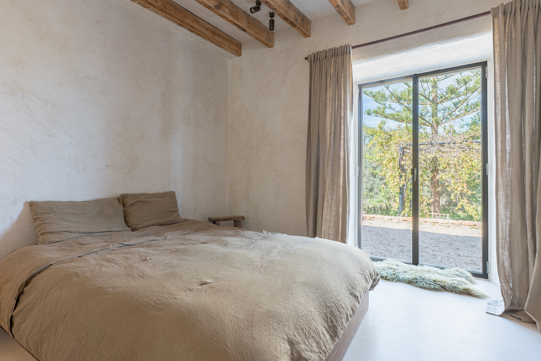  Renovated rustic estate between Santa Gertrudis, Santa Eulalia, and San Lorenzo - 物件實景