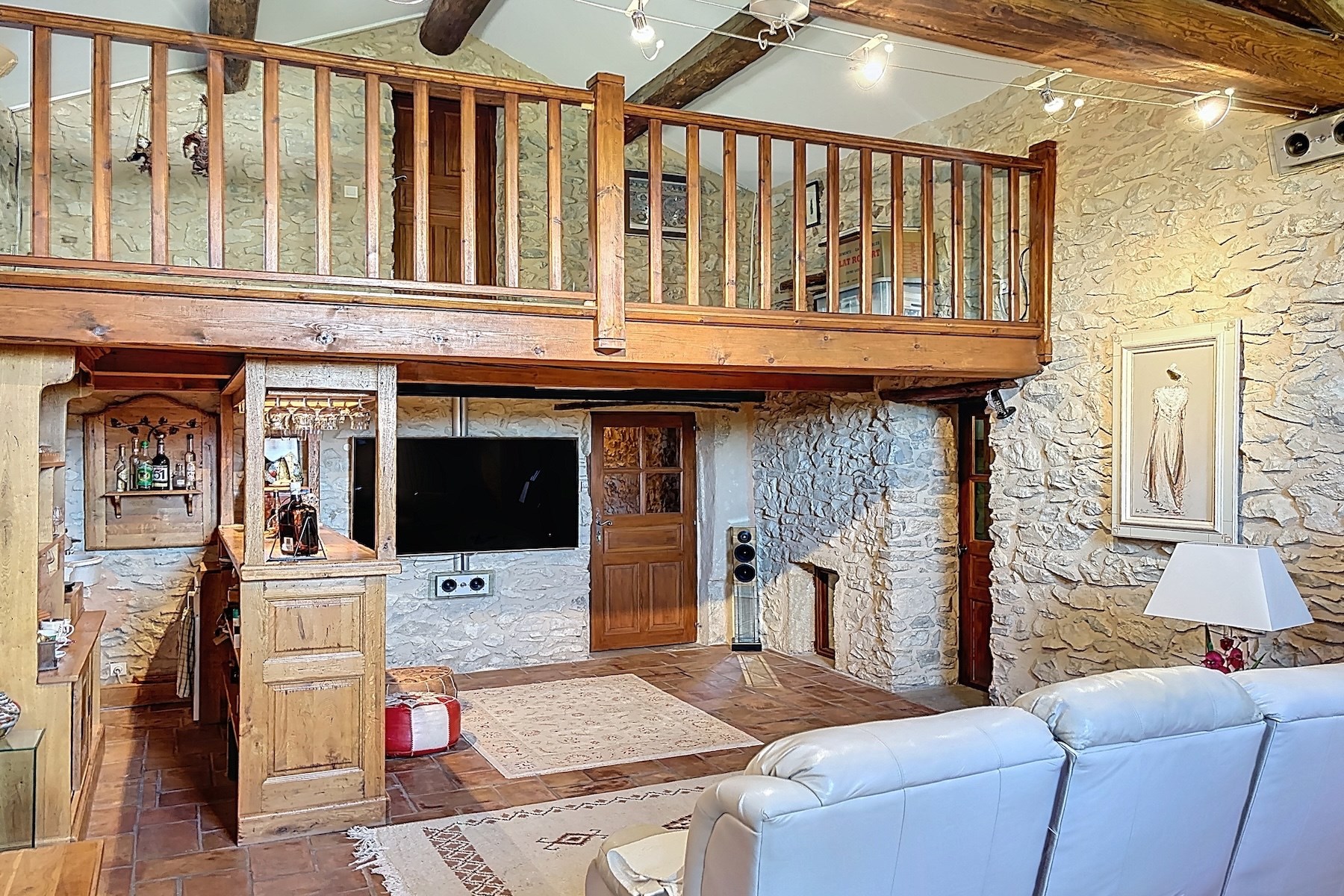  Charming Stone Property with Pool and Guest Annex – Just Minutes from Uzès - 物件實景