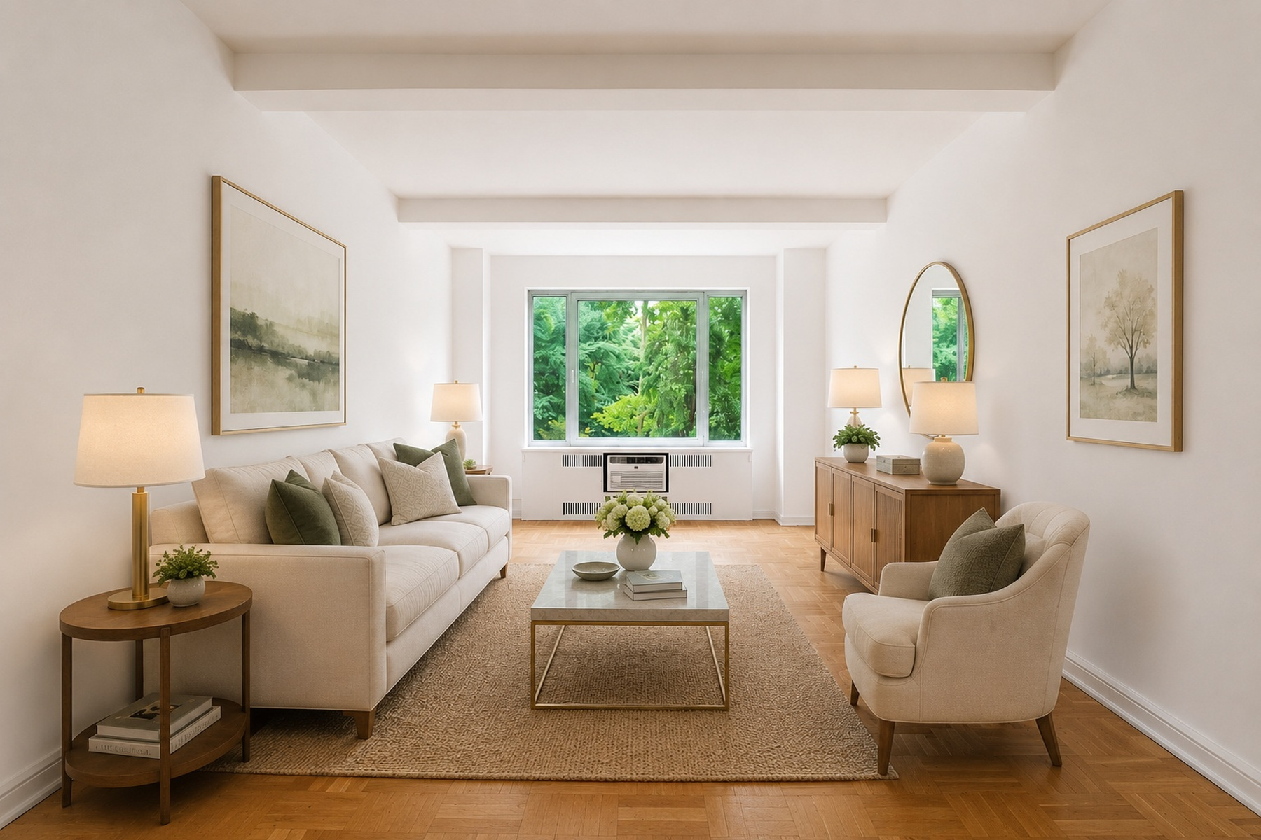  120 Central Park South - 物件實景