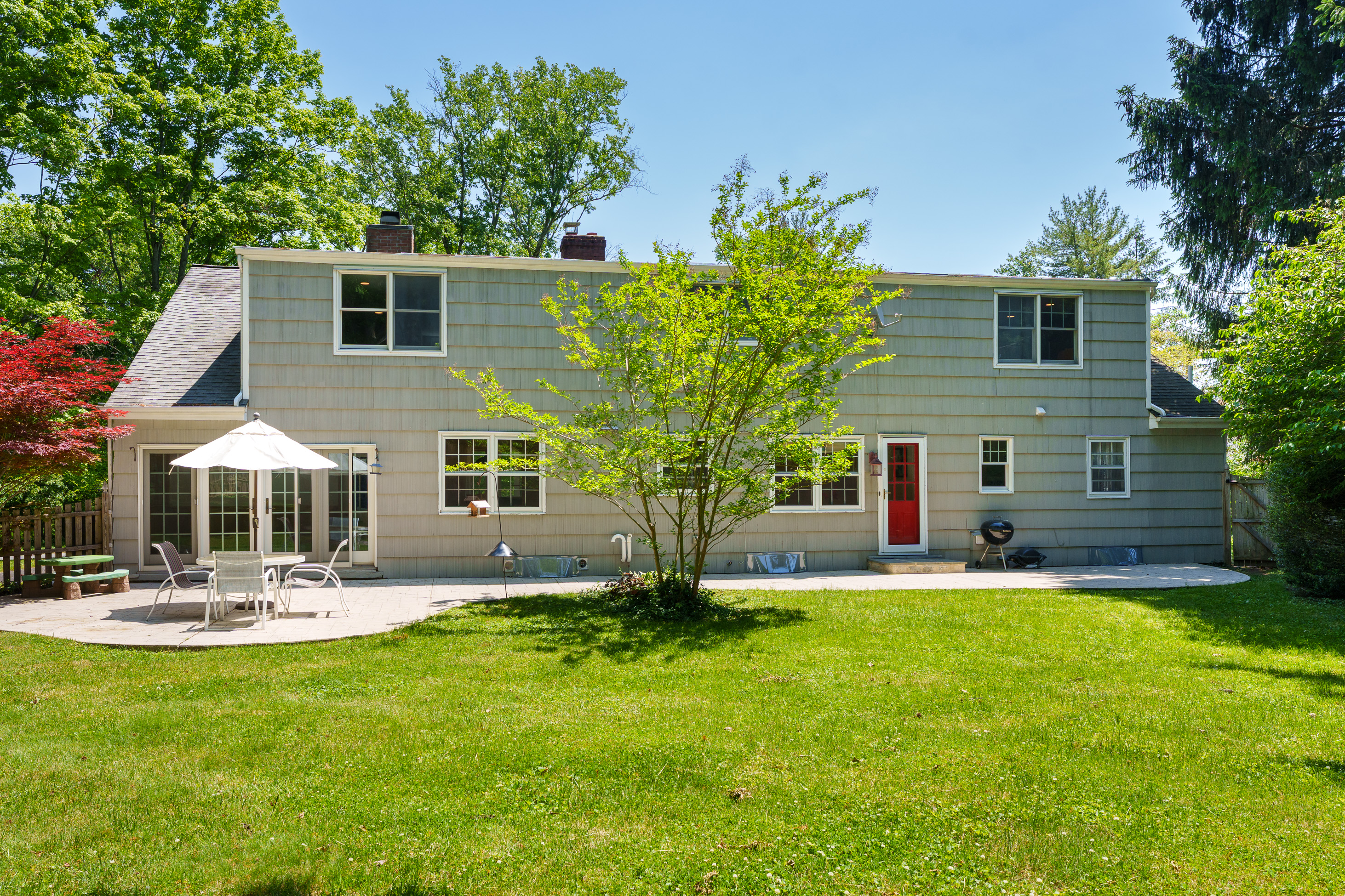  West Windsor 5-Bedroom Home Near Princeton Junction Train Station - 物件實景