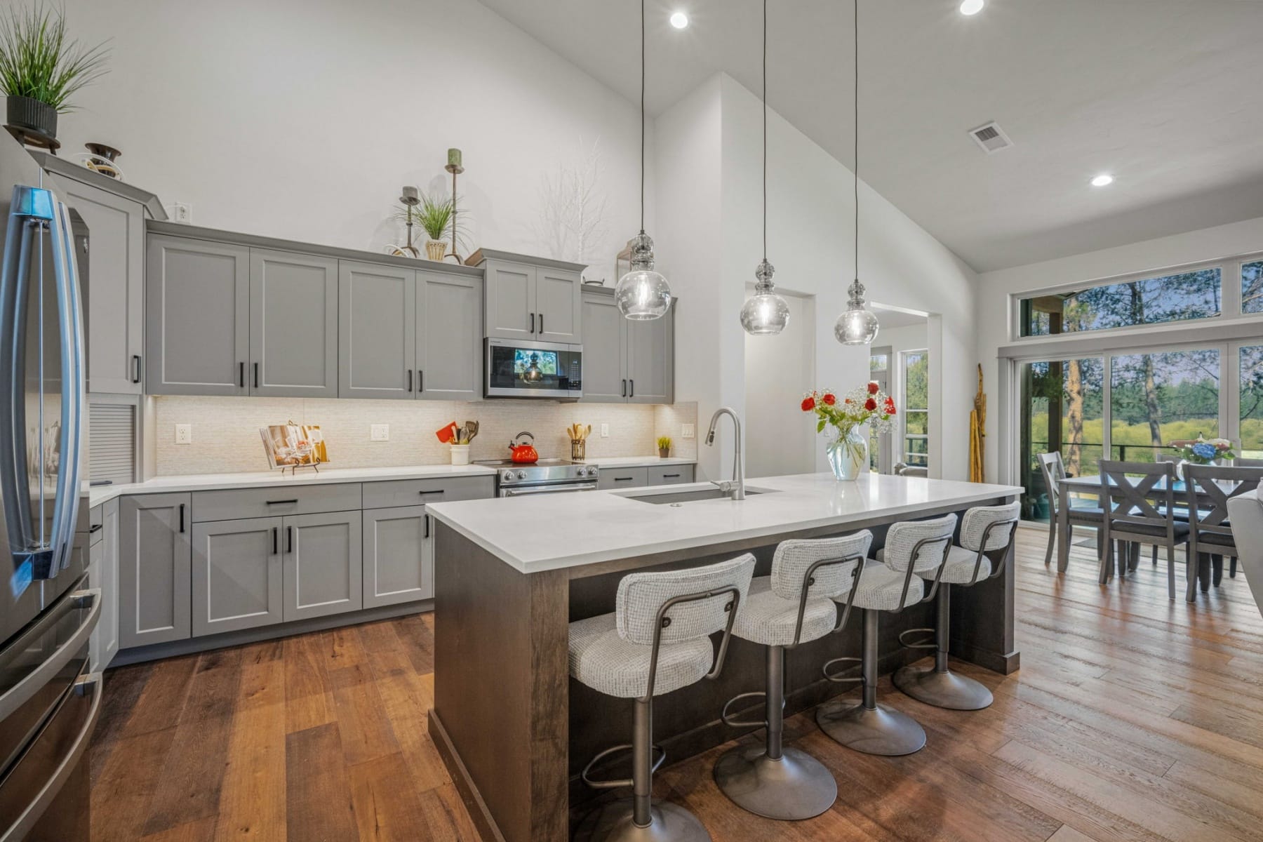  54635 Silver Fox Drive Bend, OR 97707 - 物件實景