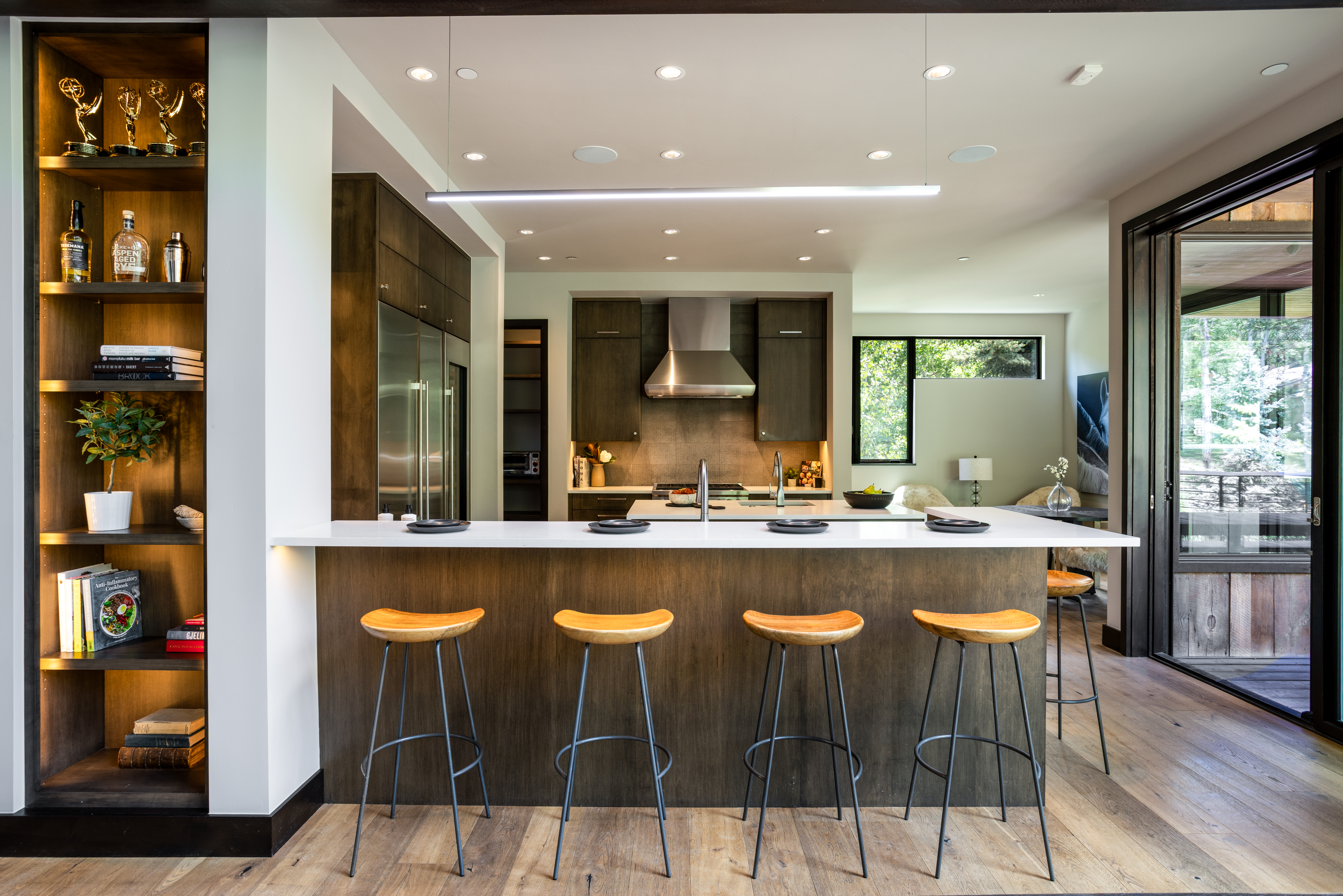  Spectacular Single-Family Home in West Vail - 物件實景
