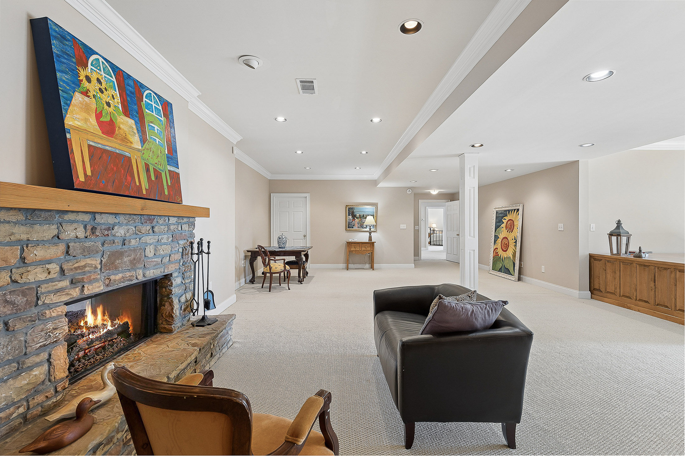  Stunning Big Canoe Residence Offers Relaxed Elegance and Resort Lifestyle - 物件實景