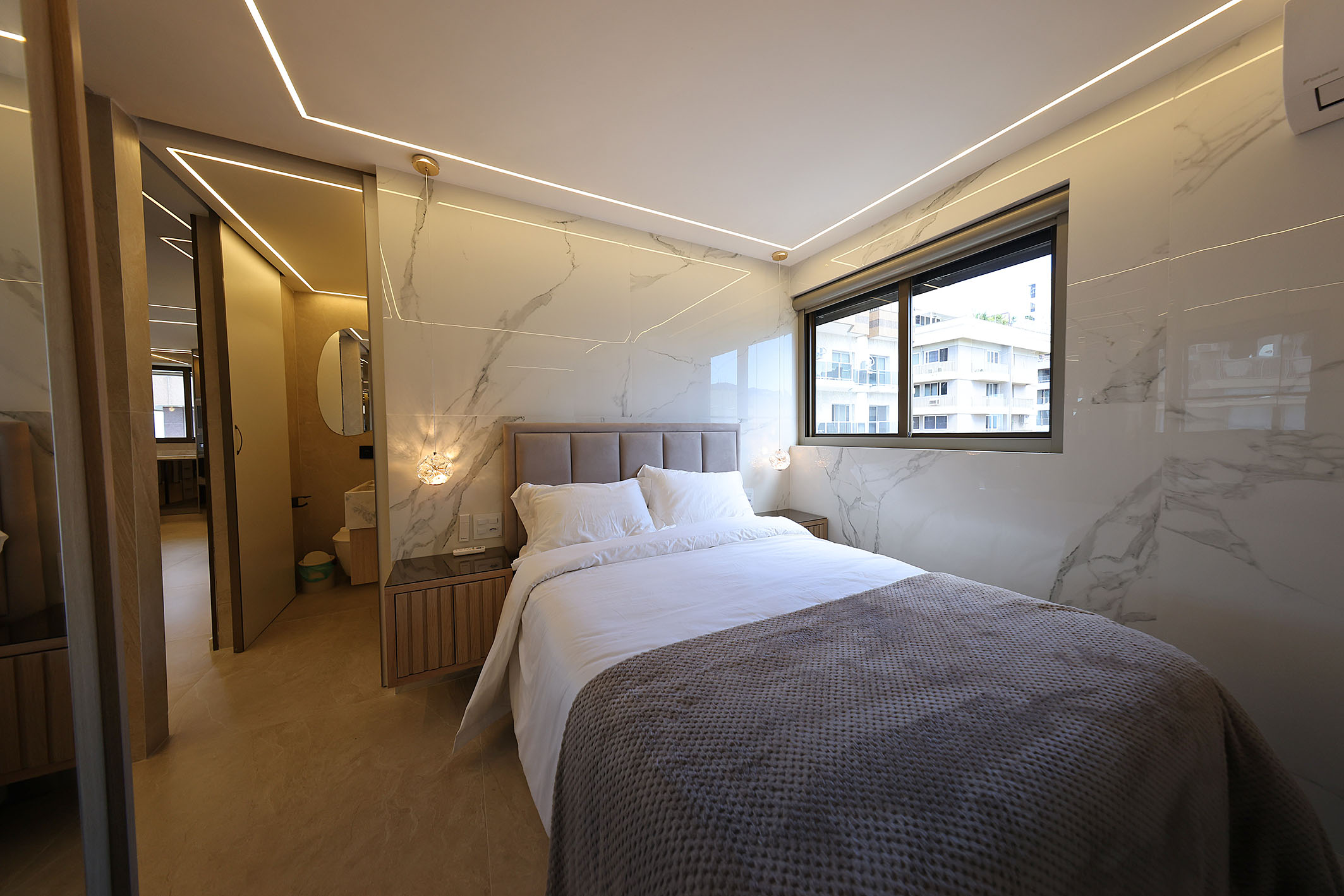  Sophisticated apartment with iconic views over Copacabana - 物件實景