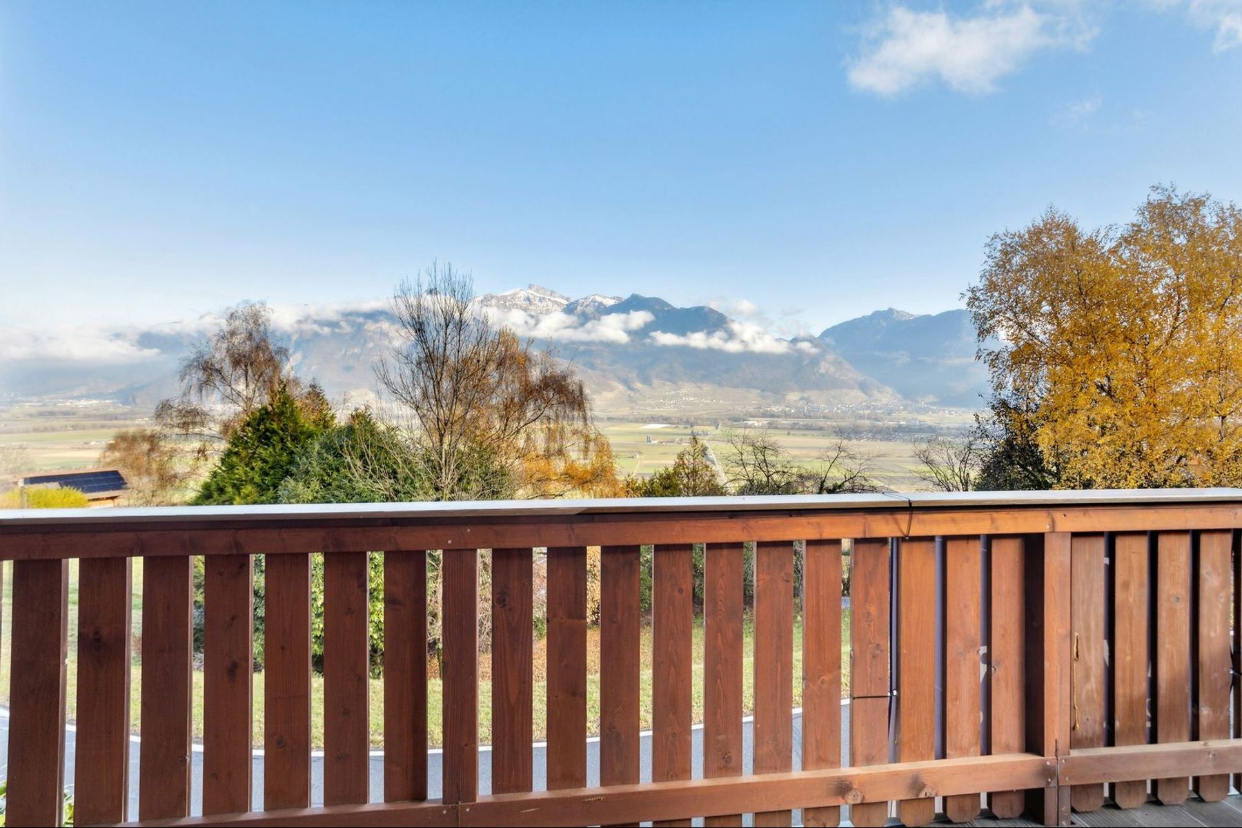  Magnificent modern chalet with breathtaking views - 物件實景