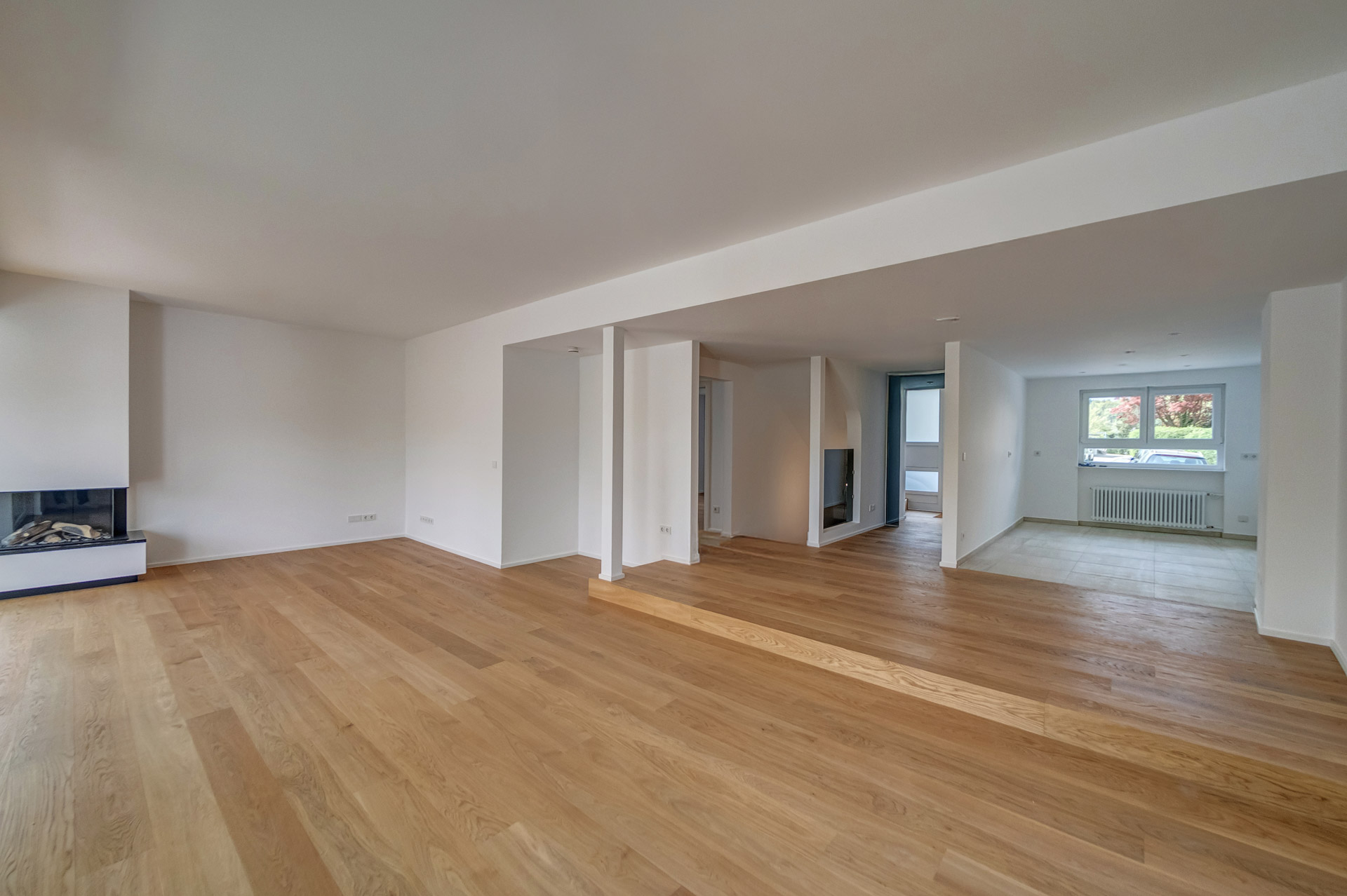  Stylishly renovated semi-detached house with unobstructable natural panorama - 物件實景