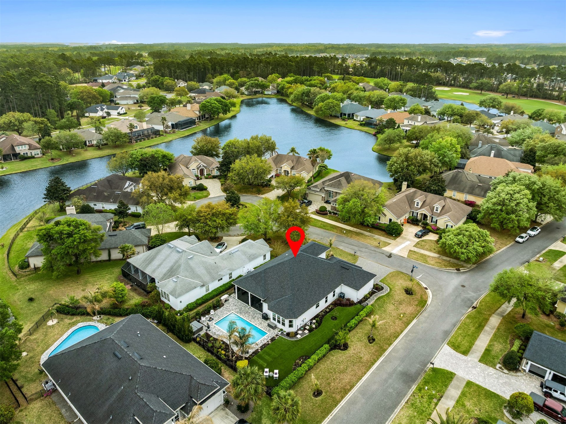 Fernandina Beach, Florida, 32034, United States, 3 Bedrooms Bedrooms, ,2 BathroomsBathrooms,Residential,For Sale,2031071