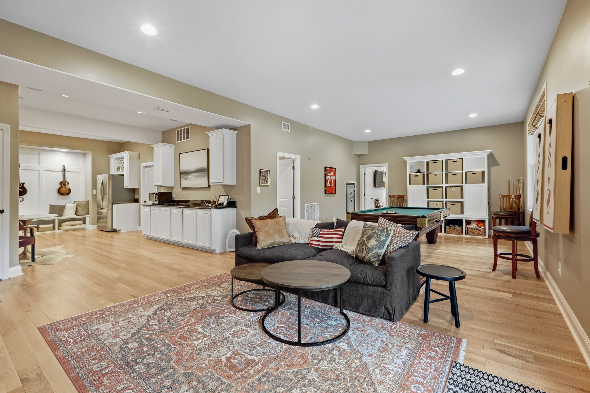  Six Bedroom Zionsville Home Surrounded By Park-Like Acreage - 物件實景