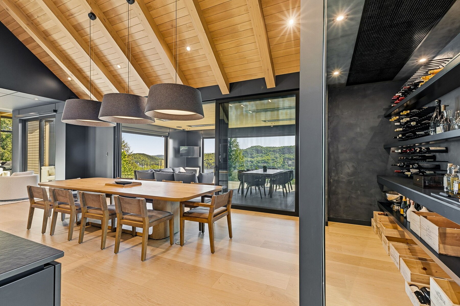  Tremblant ski resort luxury - 物件實景