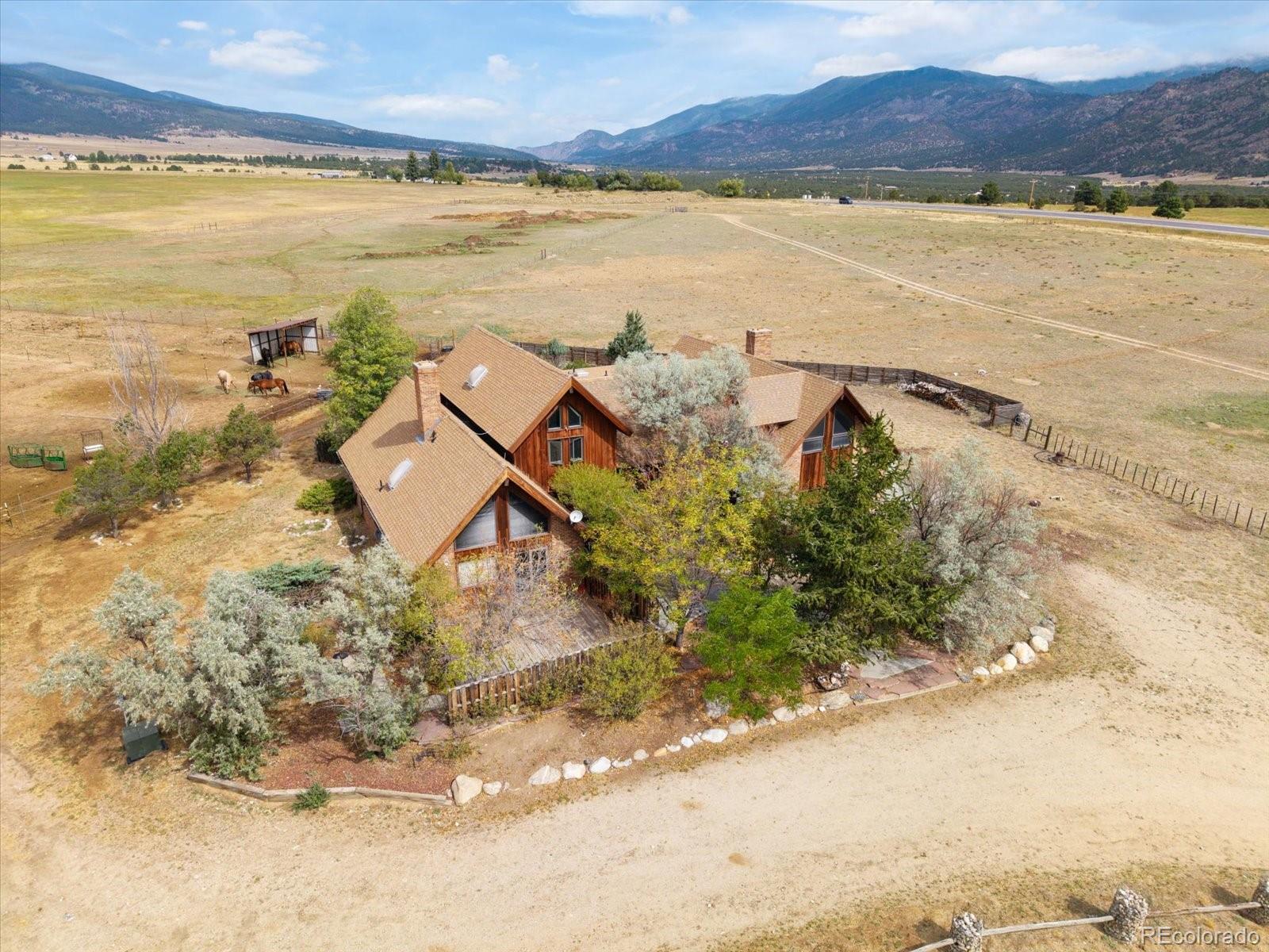 Buena Vista, Colorado, 81211, United States, 4 Bedrooms Bedrooms, ,2 BathroomsBathrooms,Residential,For Sale,1974745