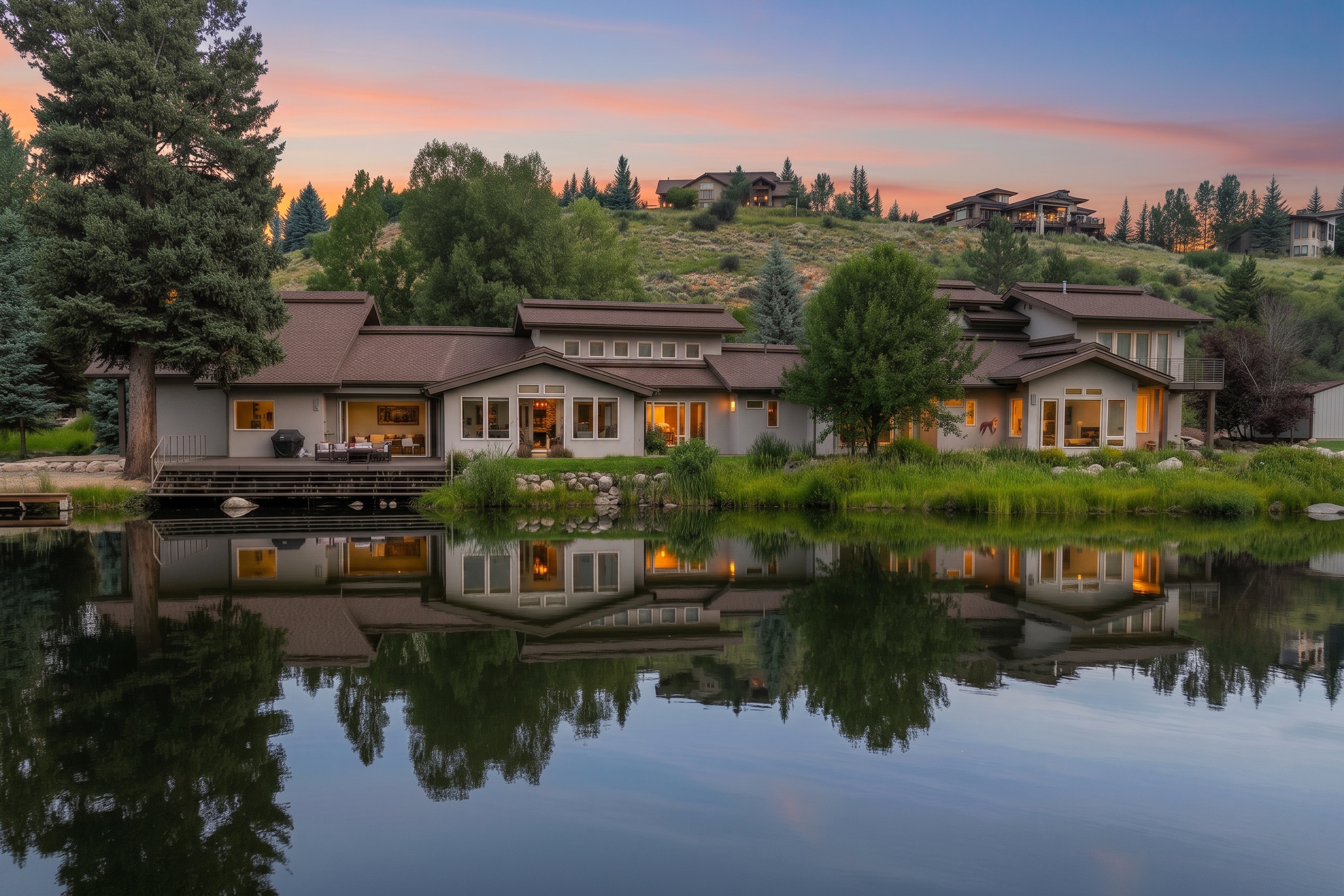  1184 Anglers Drive, Steamboat Springs, CO 80487 - 物件實景
