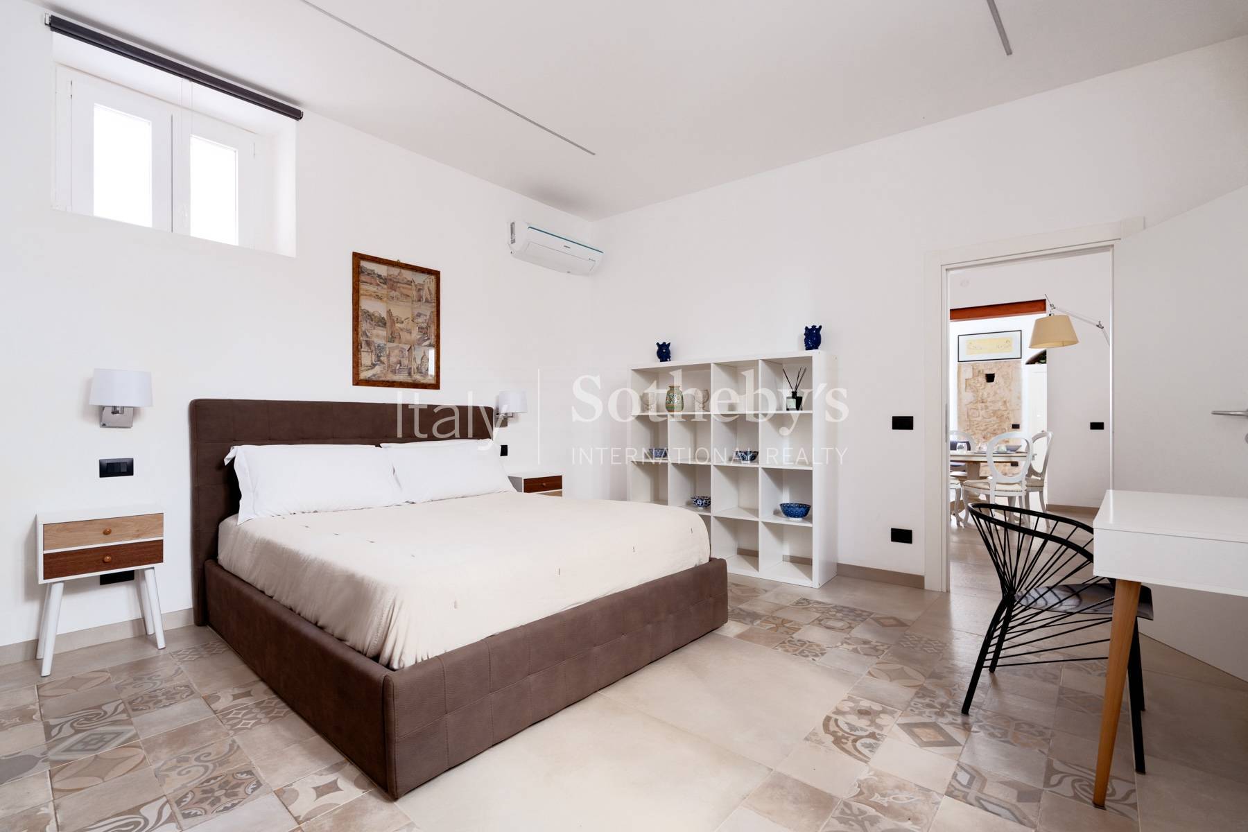  Elegant townhouse with terrace in the heart of Noto - 物件實景