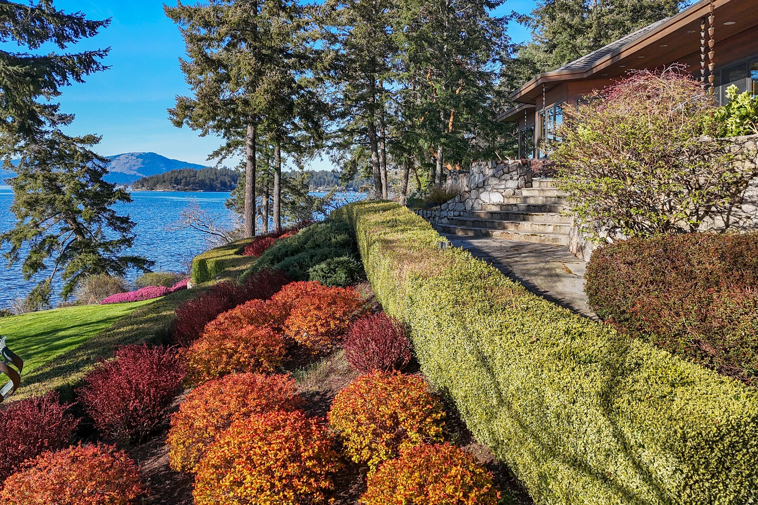  West Coast Oceanfront Living - 物件實景
