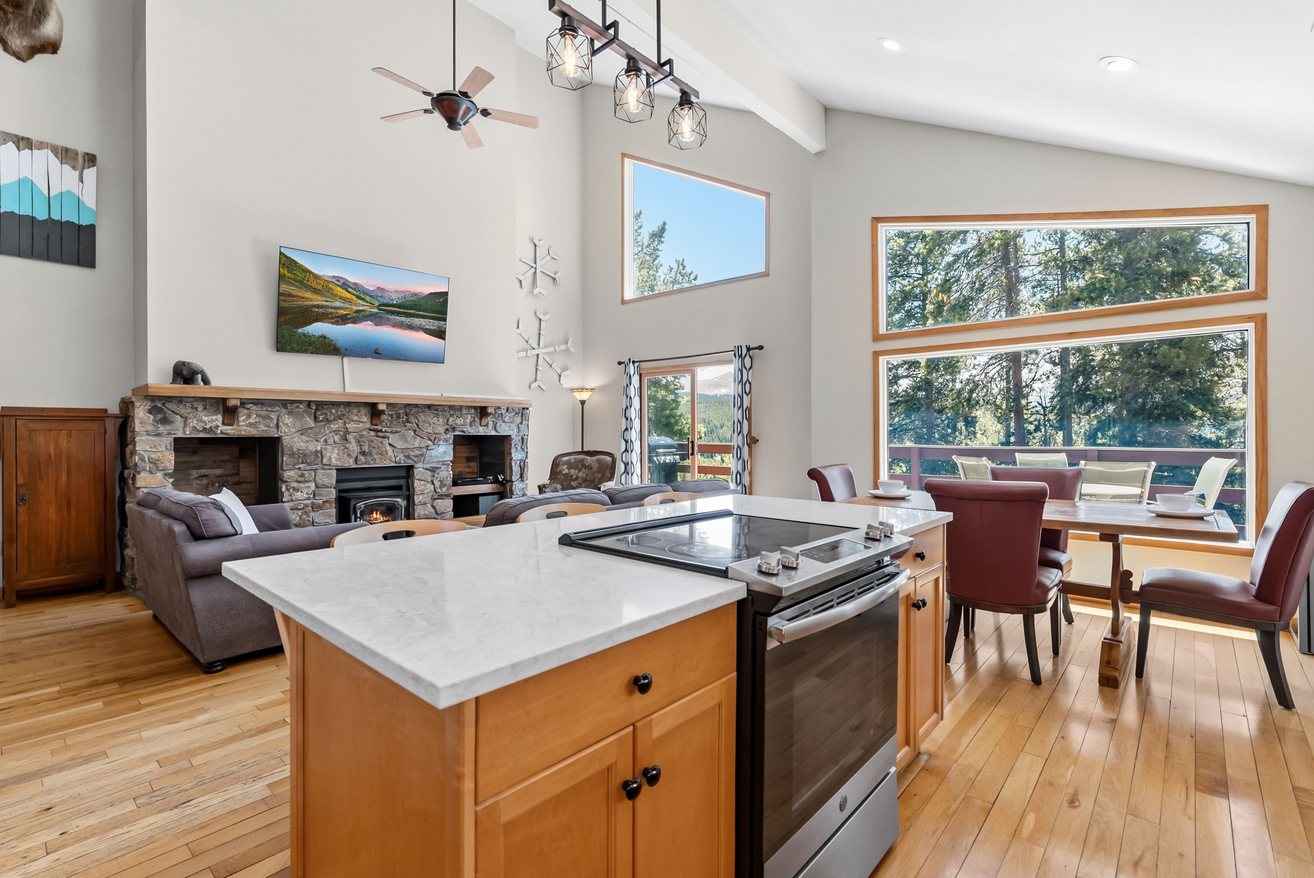 1233 Baldy Road, Breckenridge, CO 80424 - 物件實景