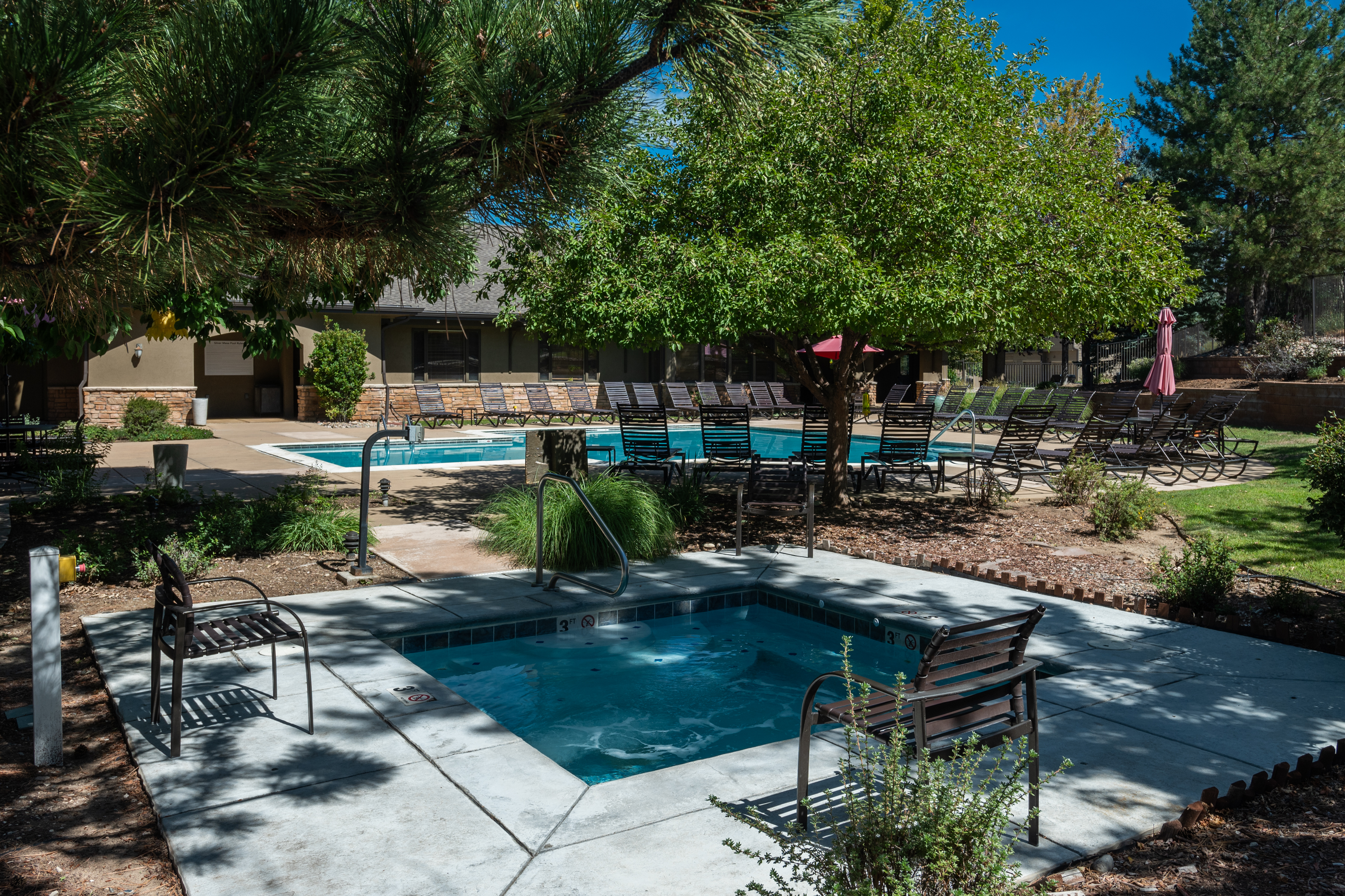  Silver Mesa Gated Retreat Mountain Views Spa Suite & Modern Kitchen - 物件實景
