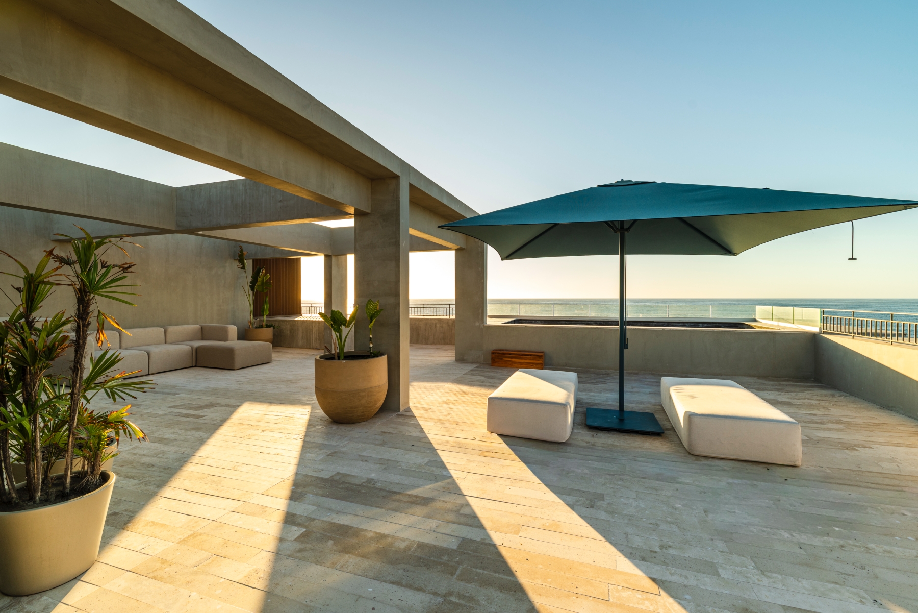  UAVI 3 -301  A sublime beachfront lifestyle, Litibú - 物件實景