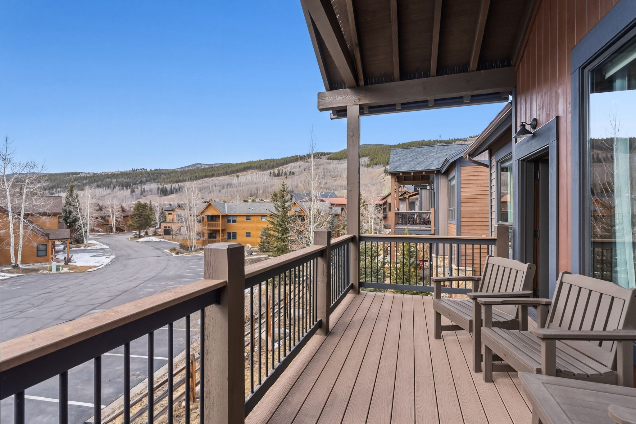  Experience Elevated Mountain Living at 59 Erickson Loop #4B - 物件實景