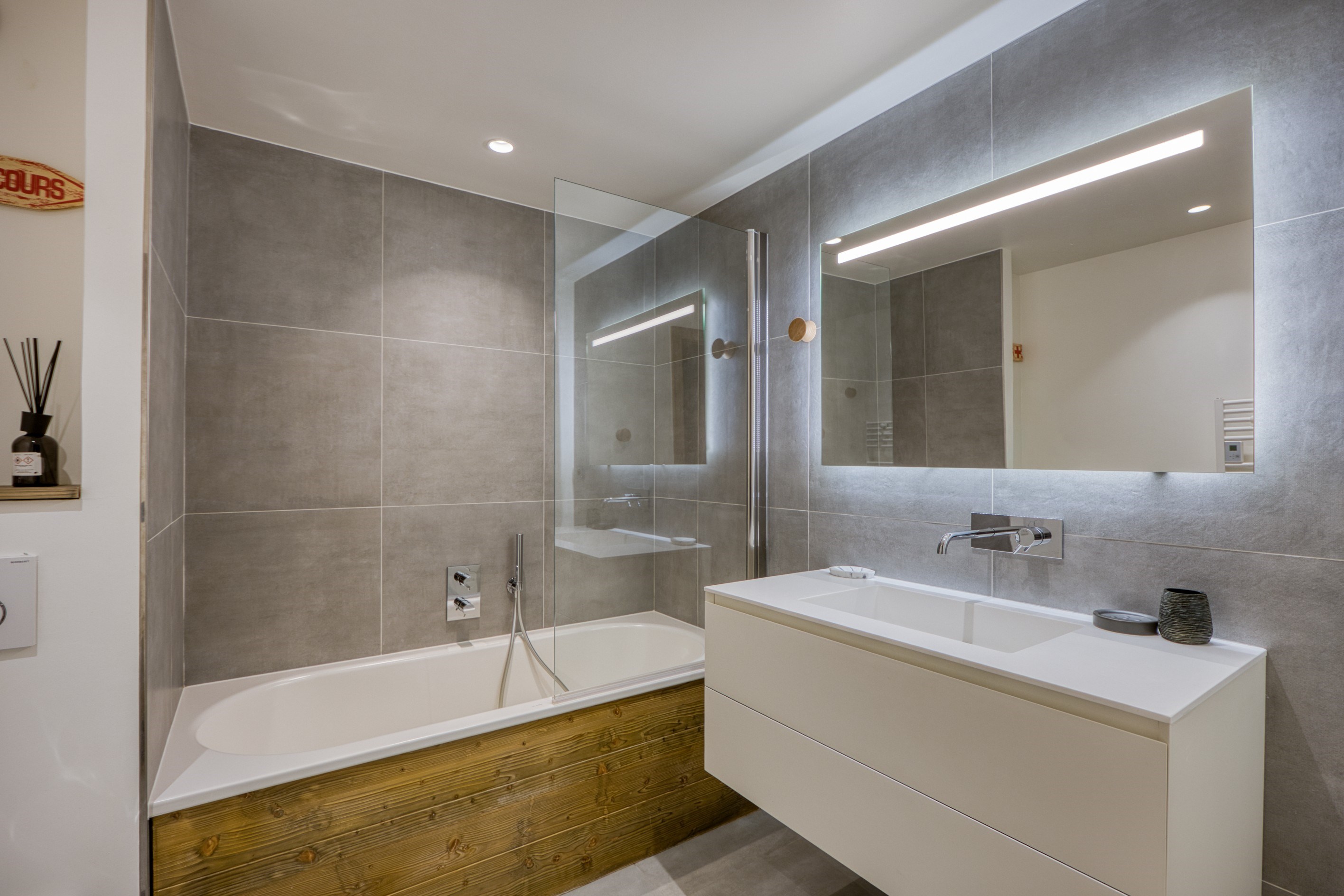  Apartment Boréalis - Family residence close to the slopes - 物件實景