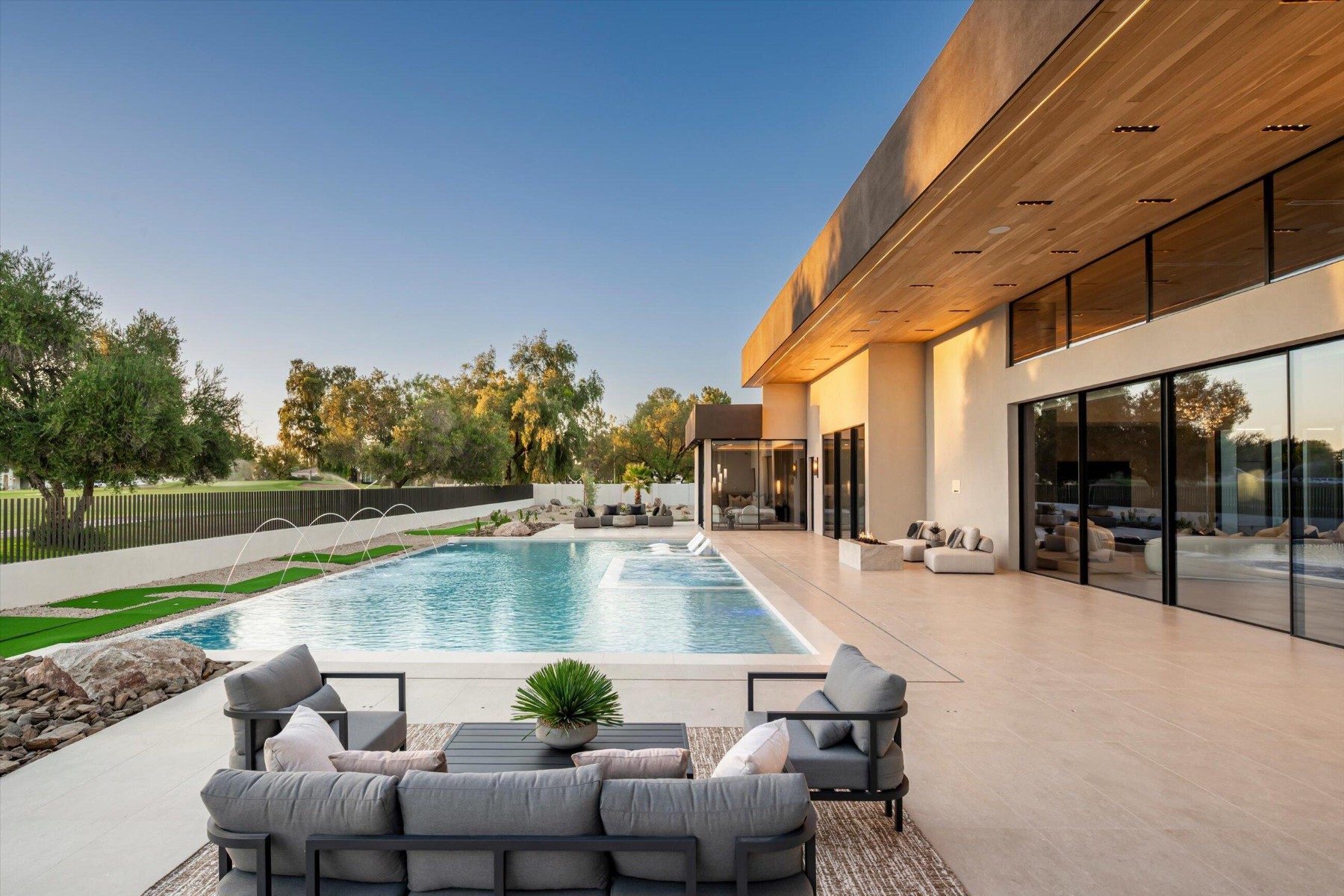  11608 N Blackheath Road ¦ Scottsdale, AZ - 物件實景