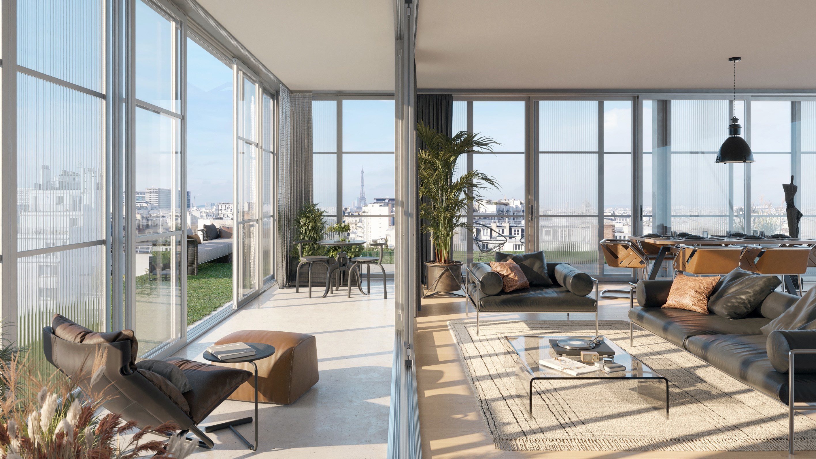  Cartier Foundation – Raspail District – A rare address in the heart of Paris - 物件實景