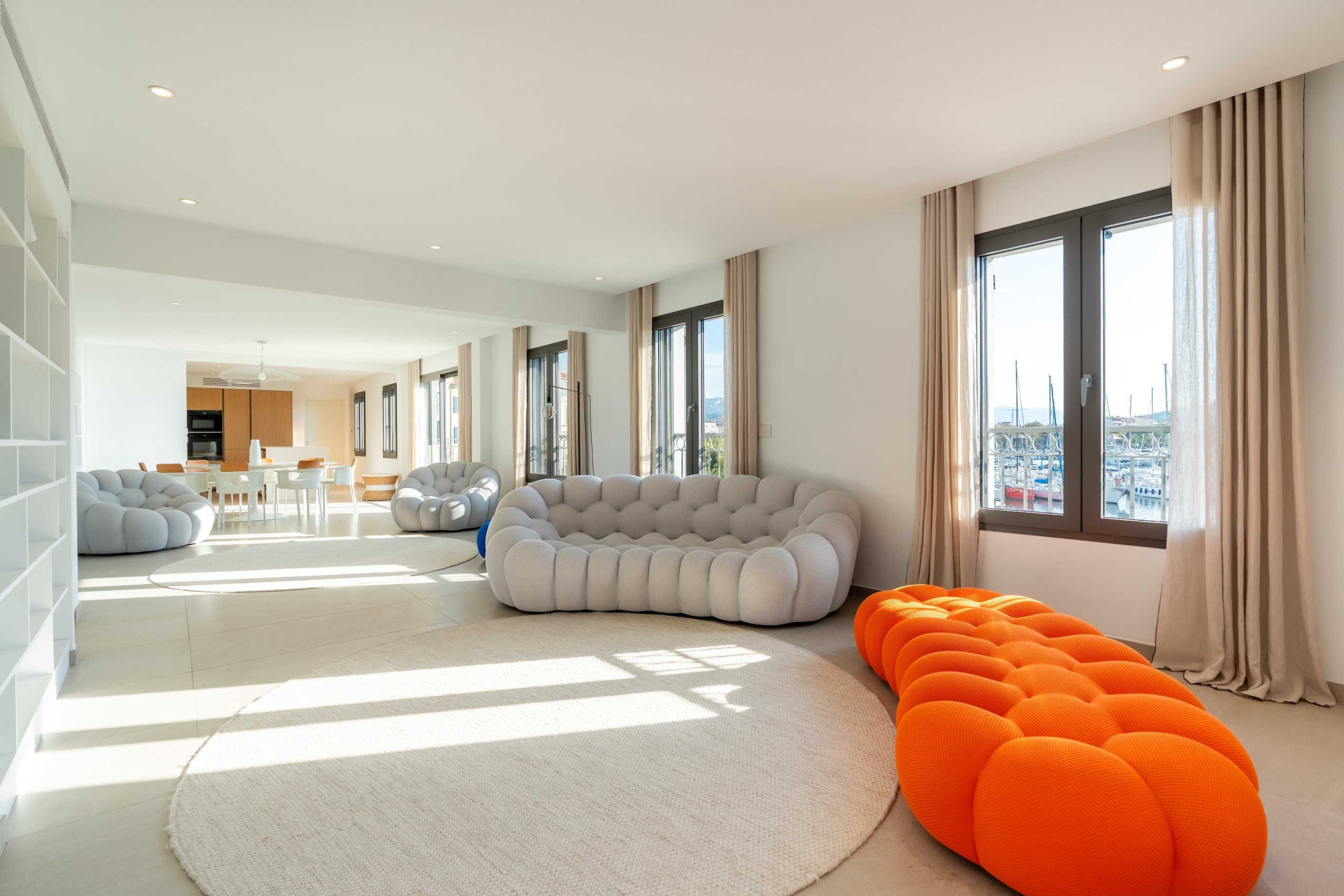  Sanary-sur-Mer – Exceptional Waterfront Villa Overlooking the Harbour - 物件實景