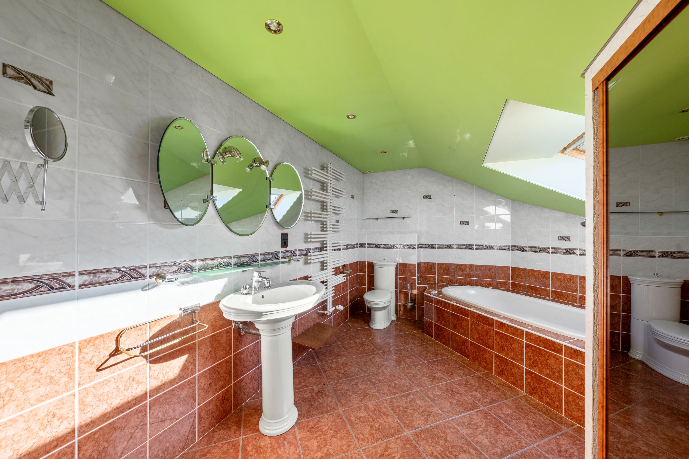  Villa for sale in Neuvecelle, built in 1998. Approximately 275 sq m of living s… - 物件實景