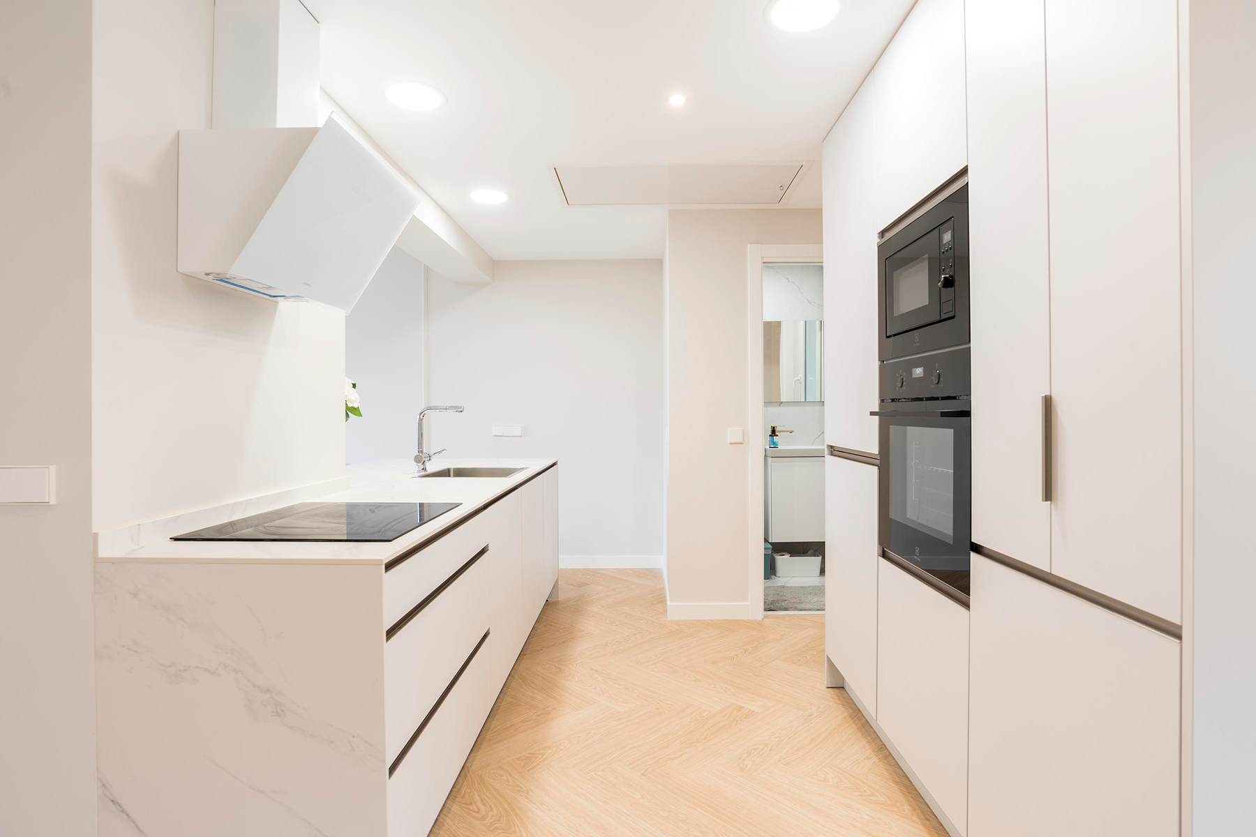  Flat with 2 bedrooms in Salamanca District - 物件實景