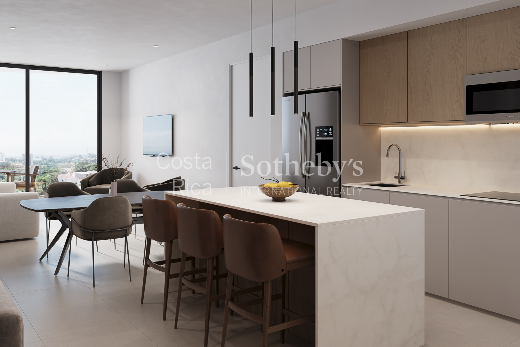  Elegant Parkview Aparments - 物件實景