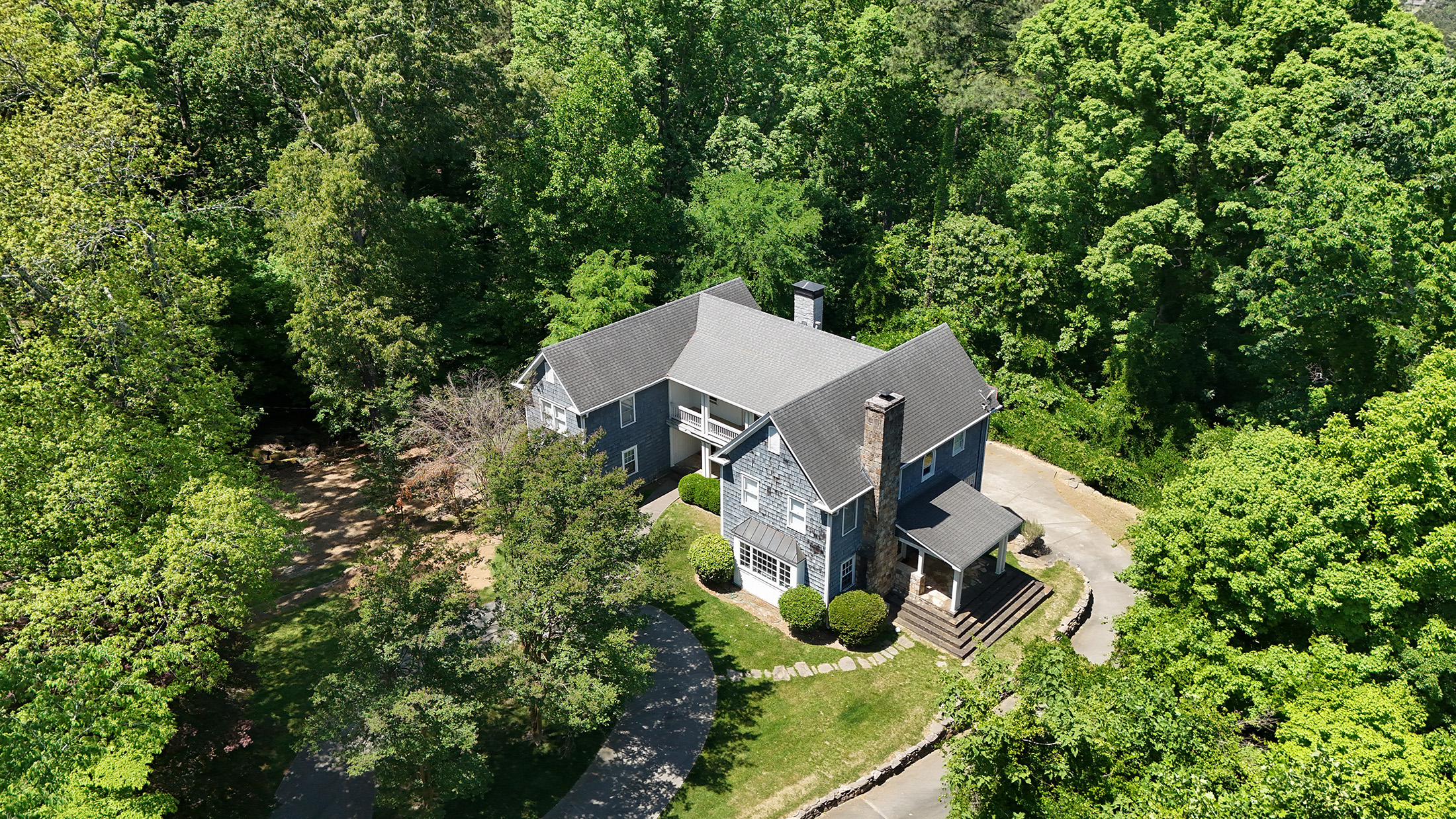  Opportunity to Create a Private Estate on 3+/- Acres in Sandy Springs - 物件實景