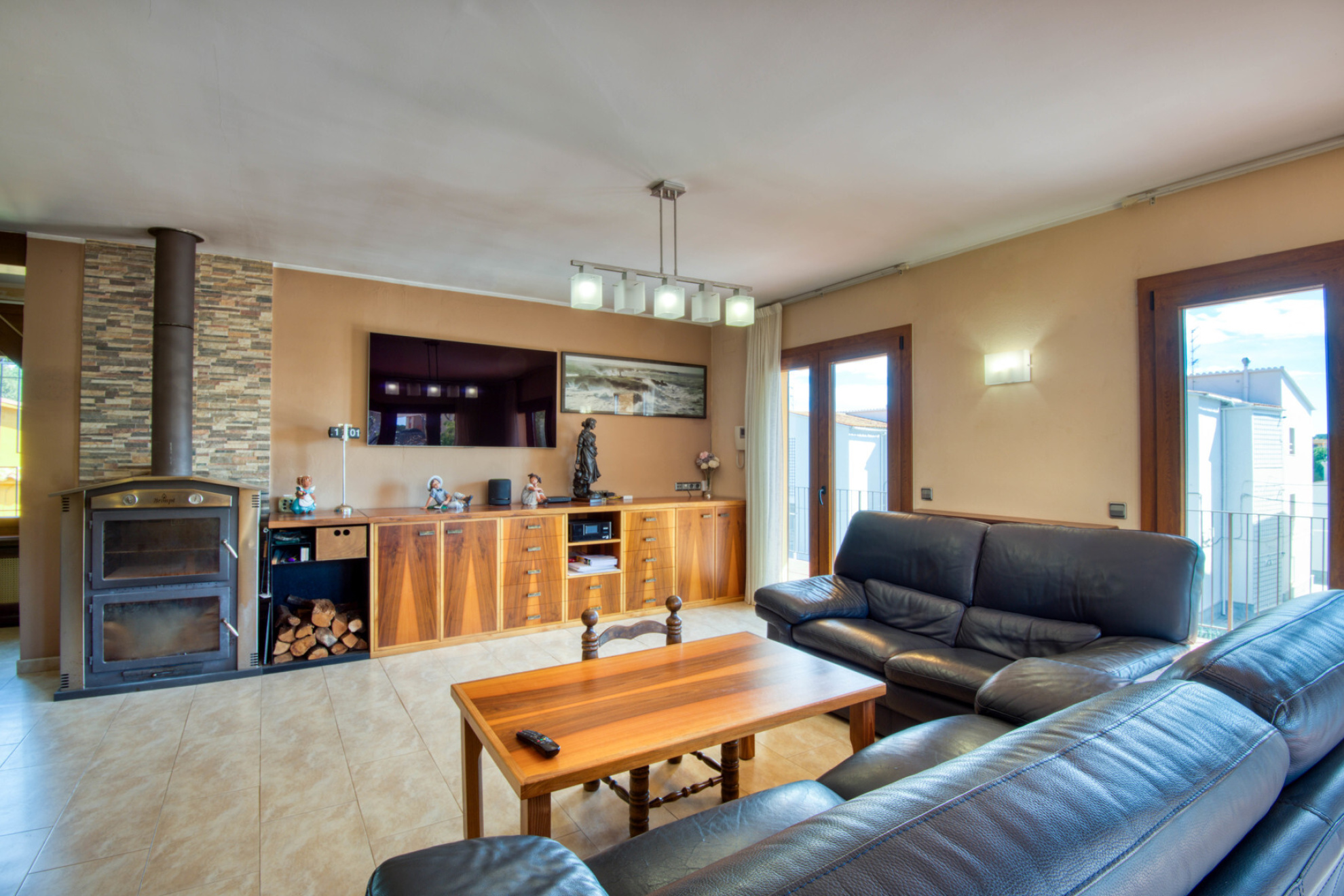  Spacious villa close to the beach and the center of town - 物件實景