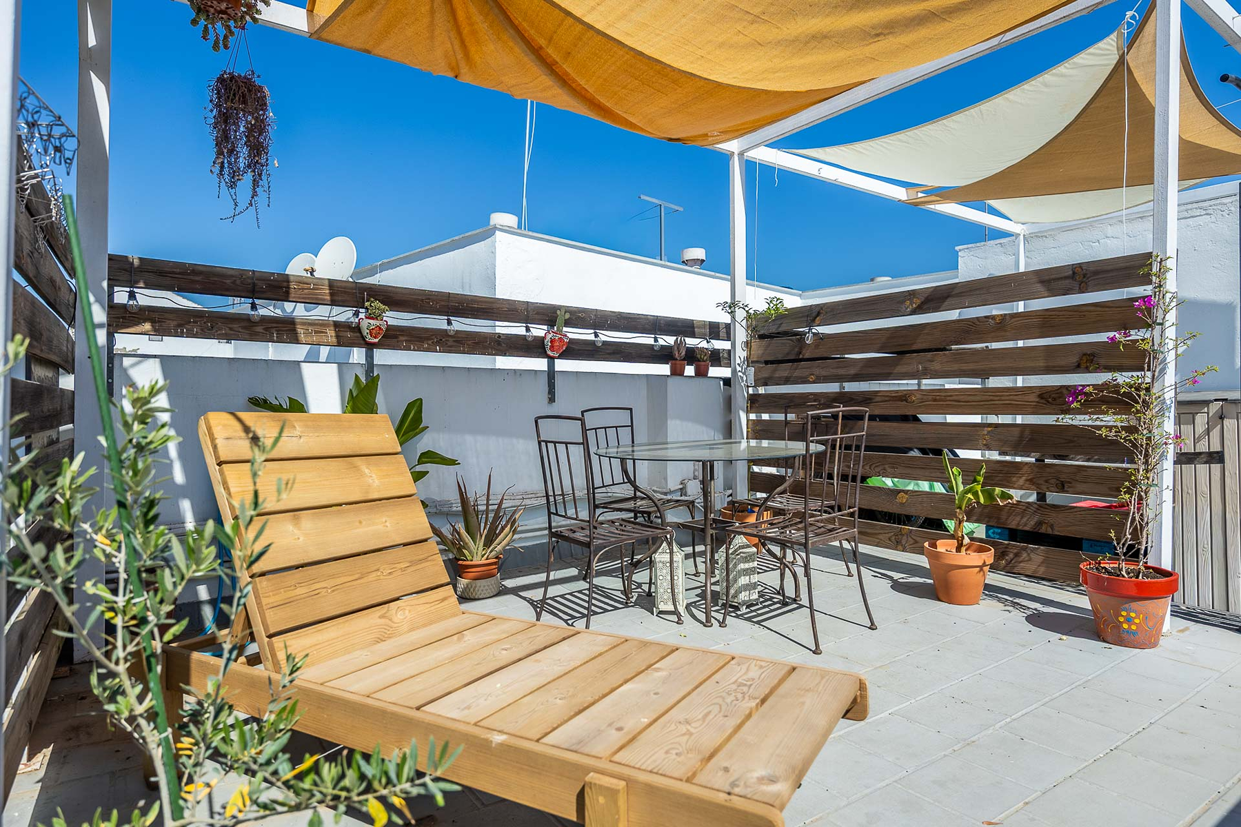 Modern duplex in the center of Seville - 物件實景