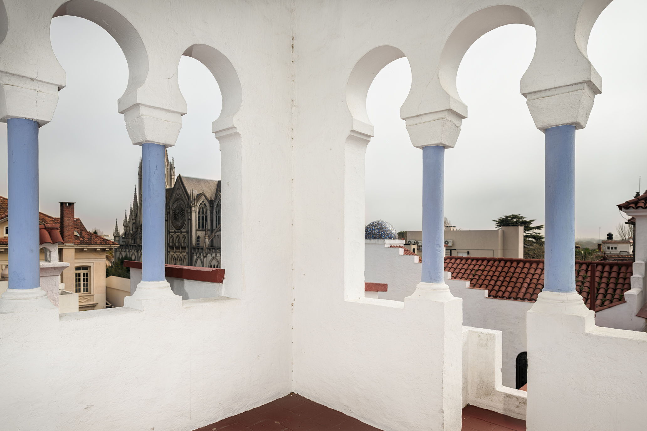  1924 Moorish villa in El Prado - 物件實景