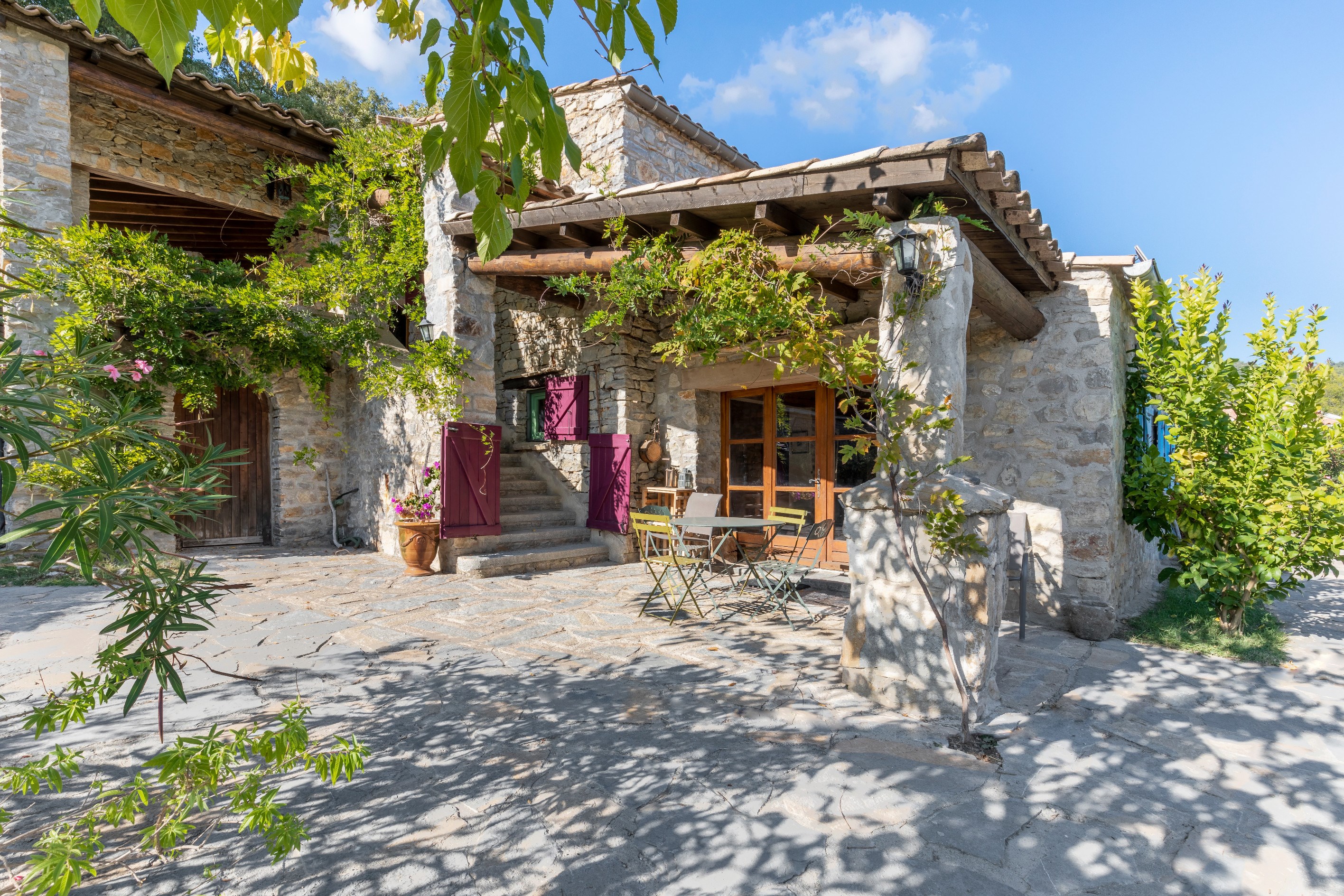  Exceptional properties in the heart of Pic Saint-Loup - 物件實景