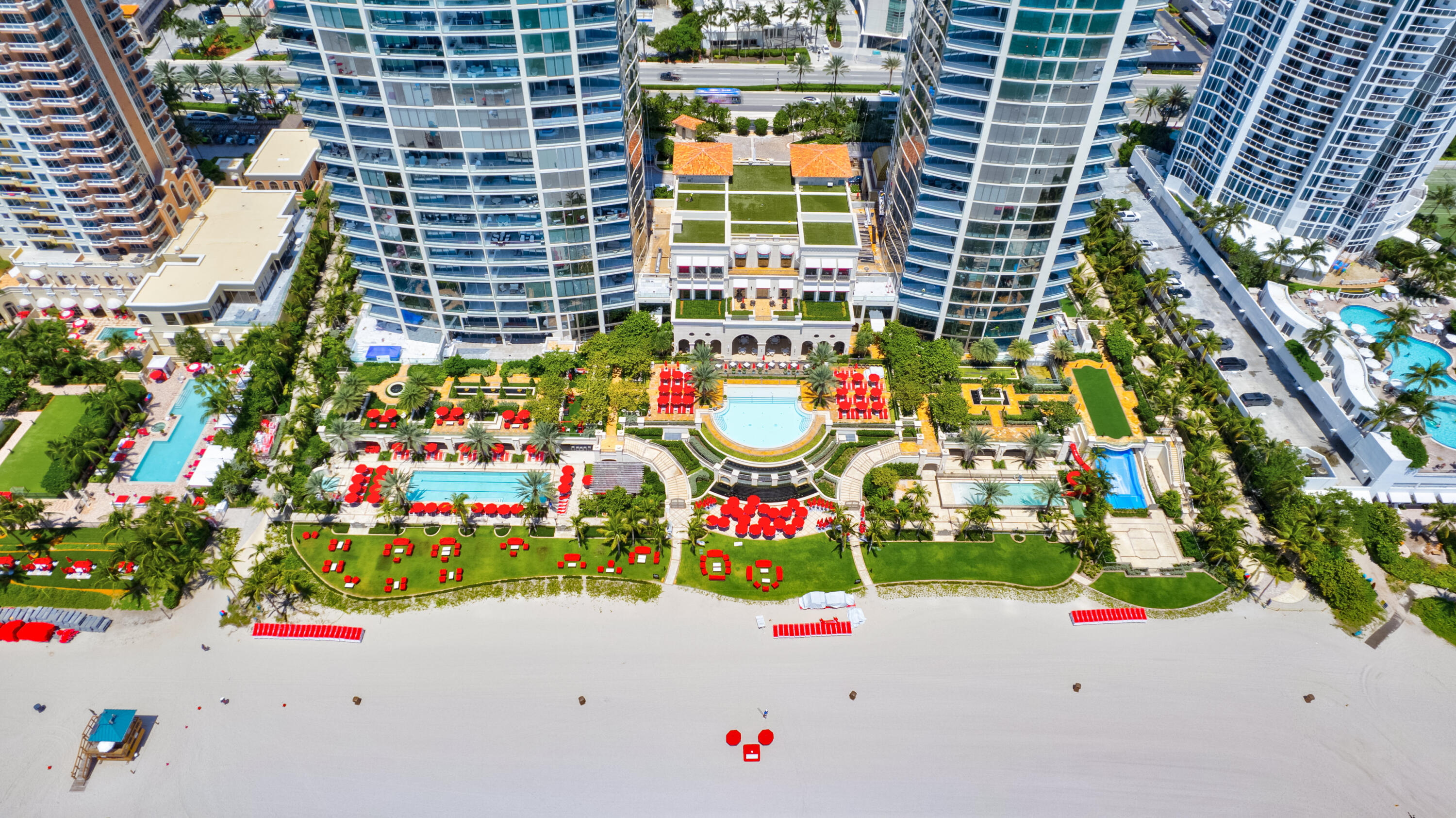  17901 Collins Ave, Sunny Isles Beach, FL, 33160 - 物件實景