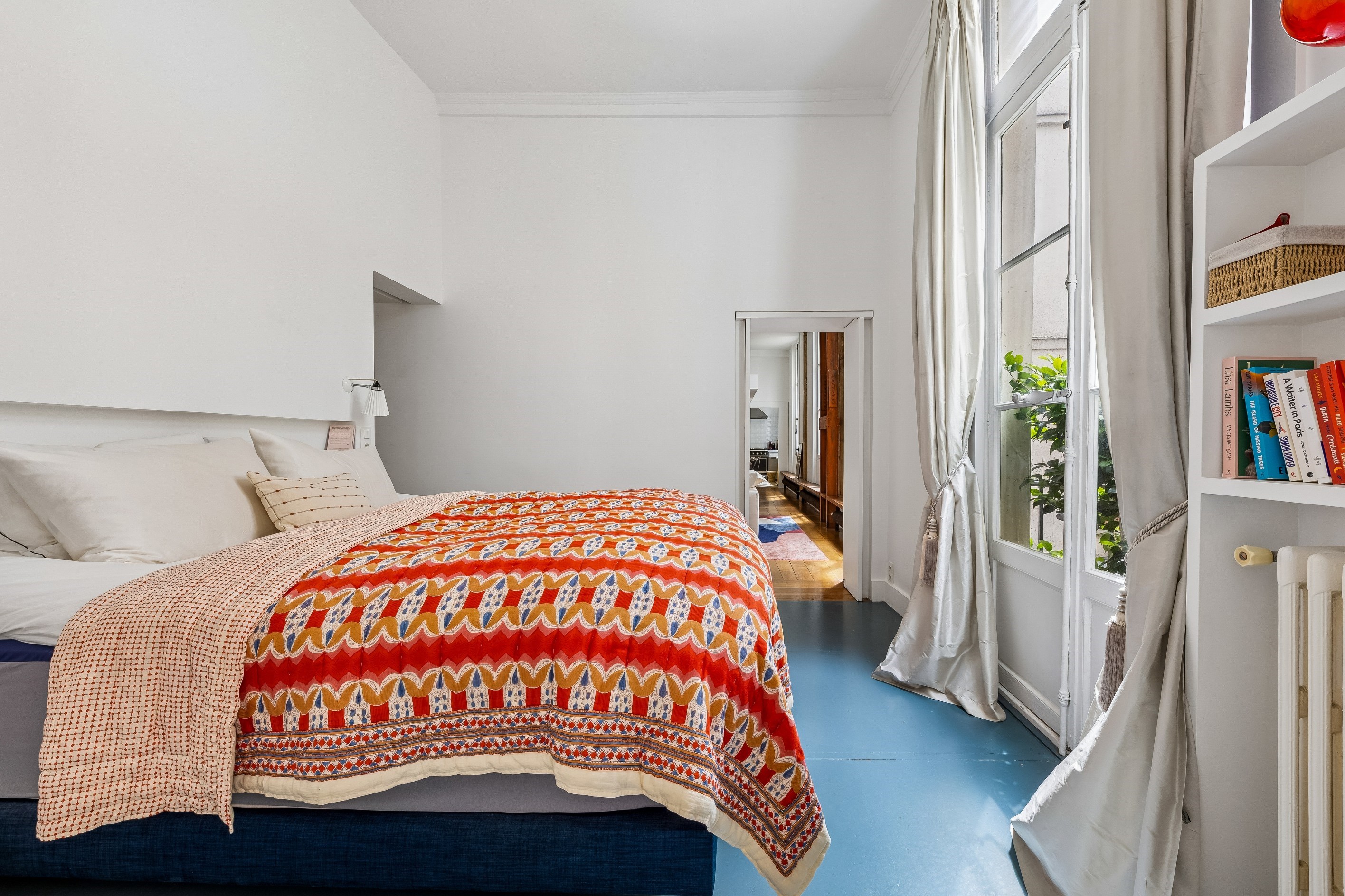  Exclusive Listing - Paris 3rd - Marais- Two-Bedroom Apartment - High Ceilings, … - 物件實景