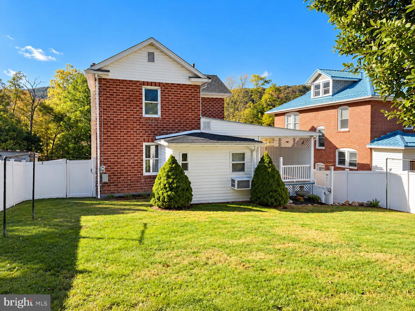 A St, Cumberland, MD 21502
