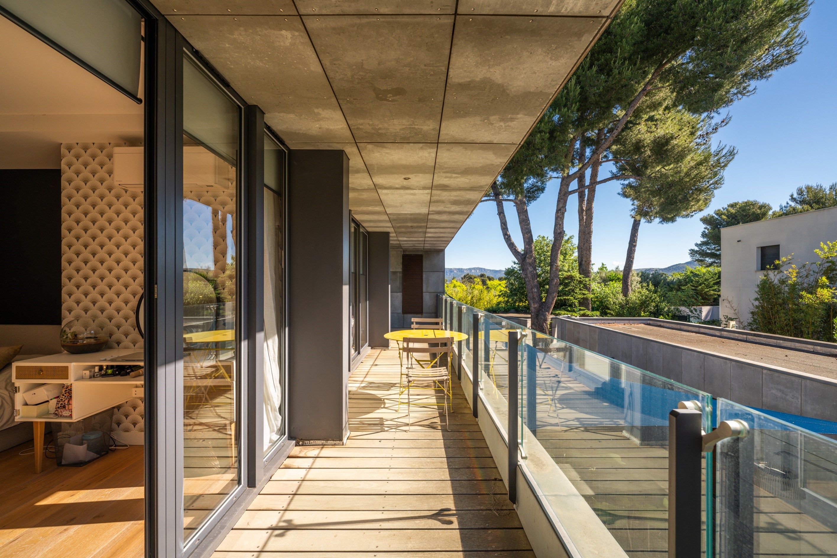  Marseille 12th arrondissement, Saint-Julien — Architect-Designed Home with Gard… - 物件實景