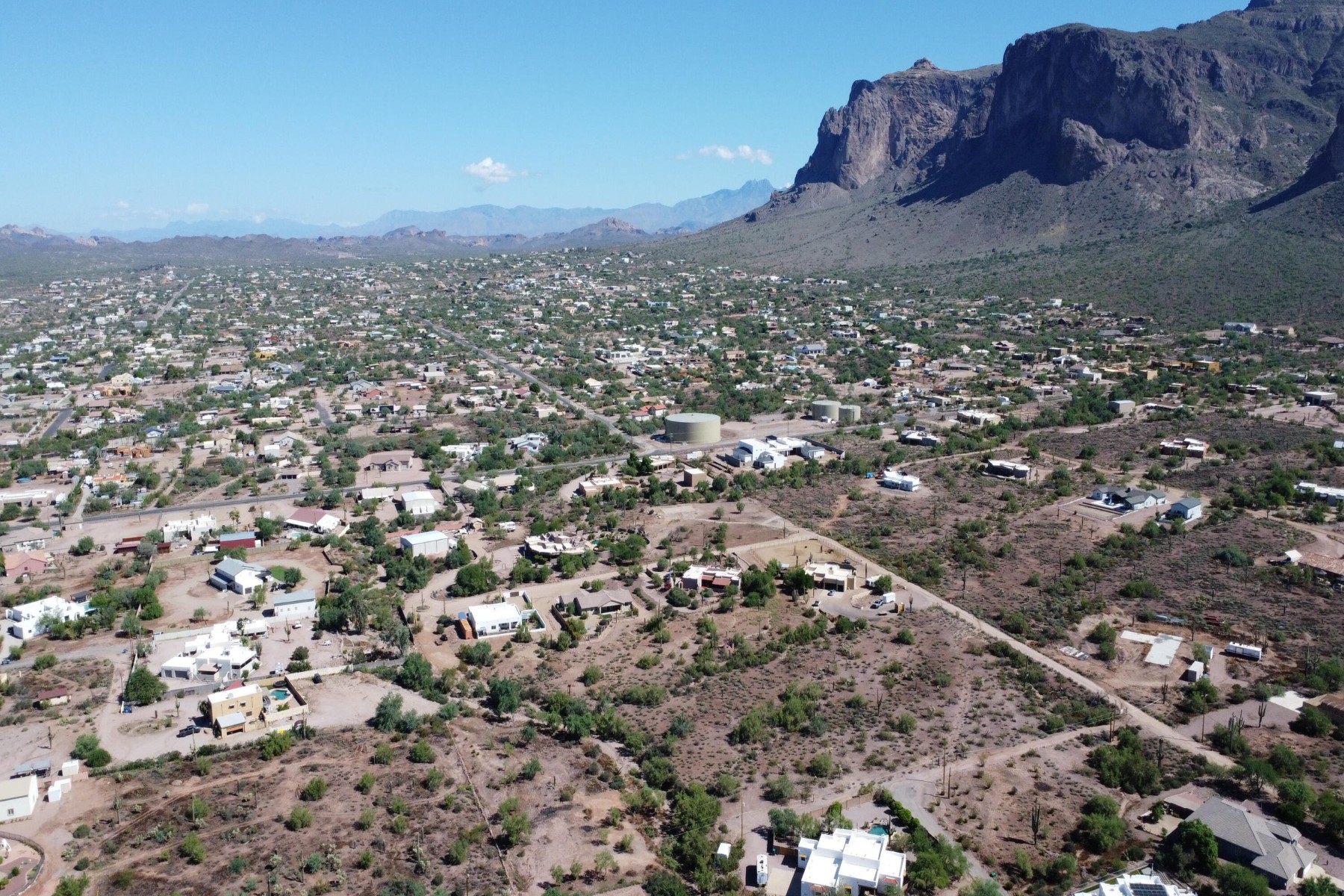  52 E Scenic (geronimo) Street¦Apache Junction, AZ - 物件實景