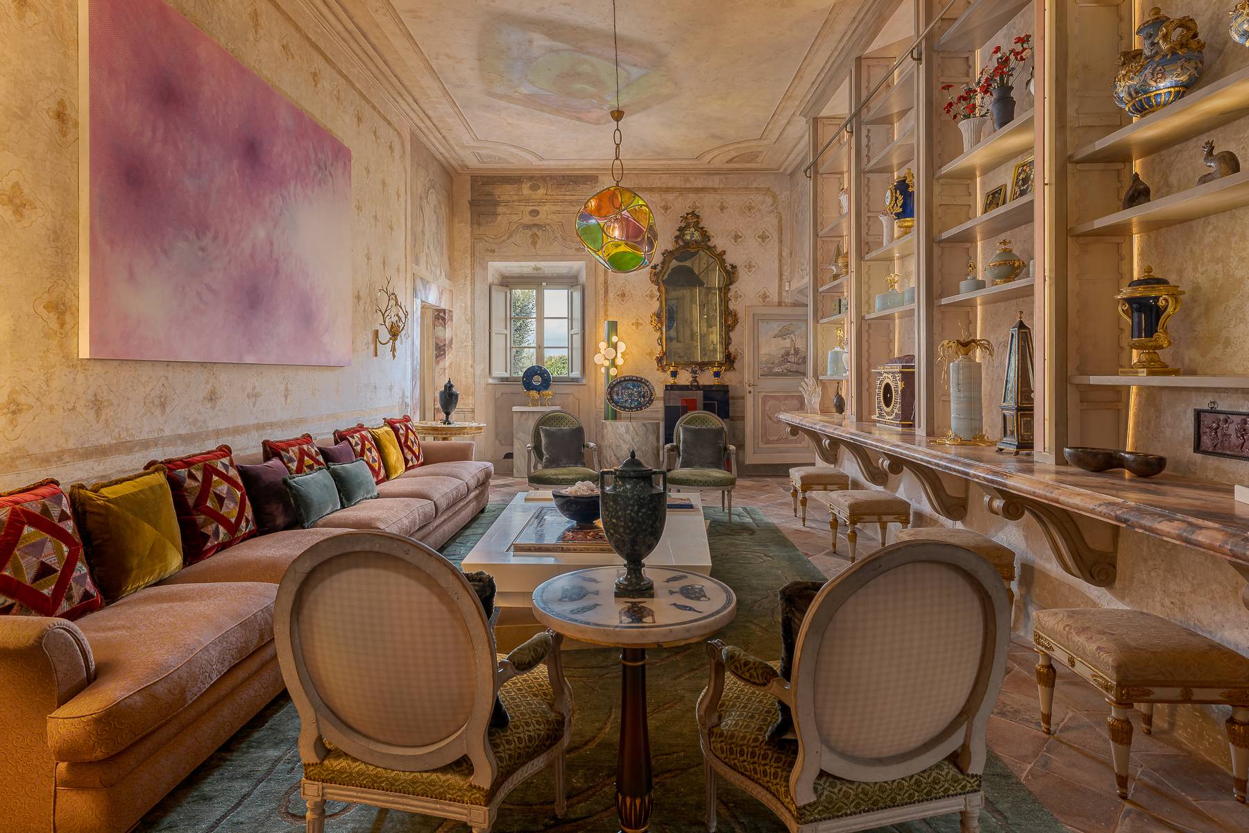  Masterfully renovated estate with 18 ha of land - 物件實景