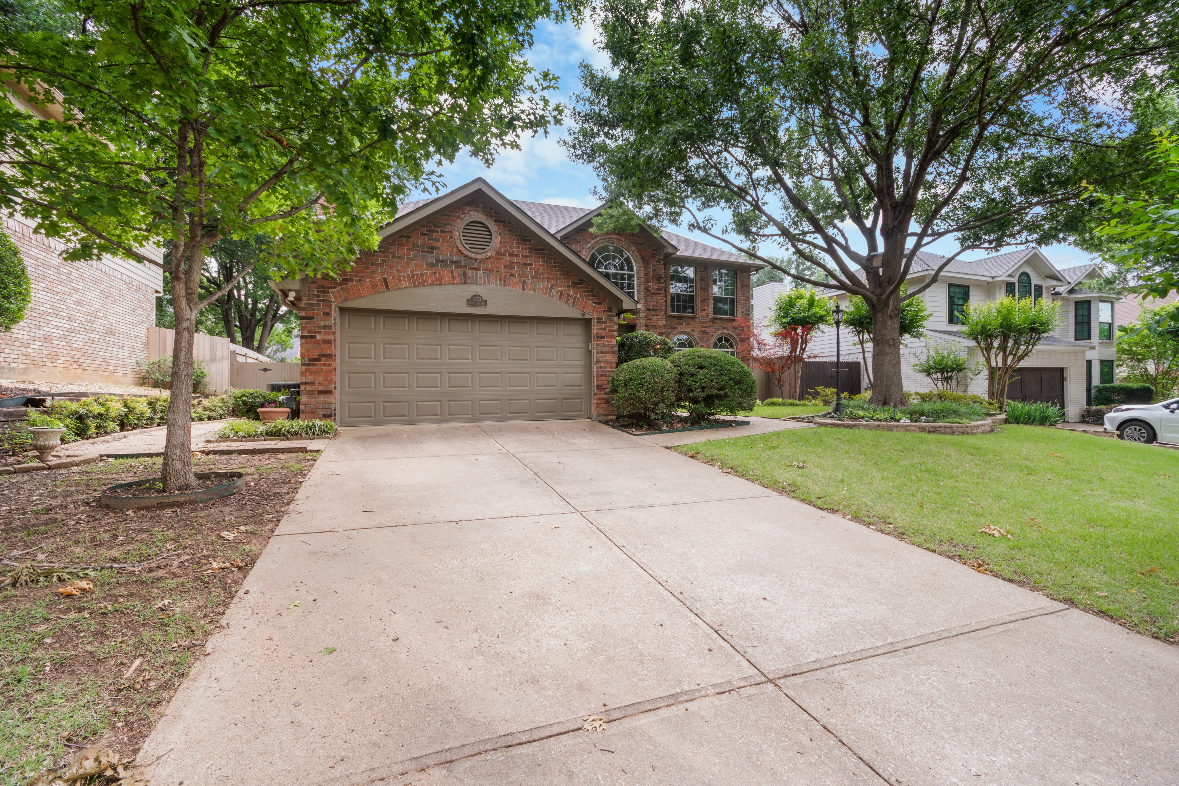  3233 Shady Glen Drive, Grapevine, TX, 76051 - 物件實景