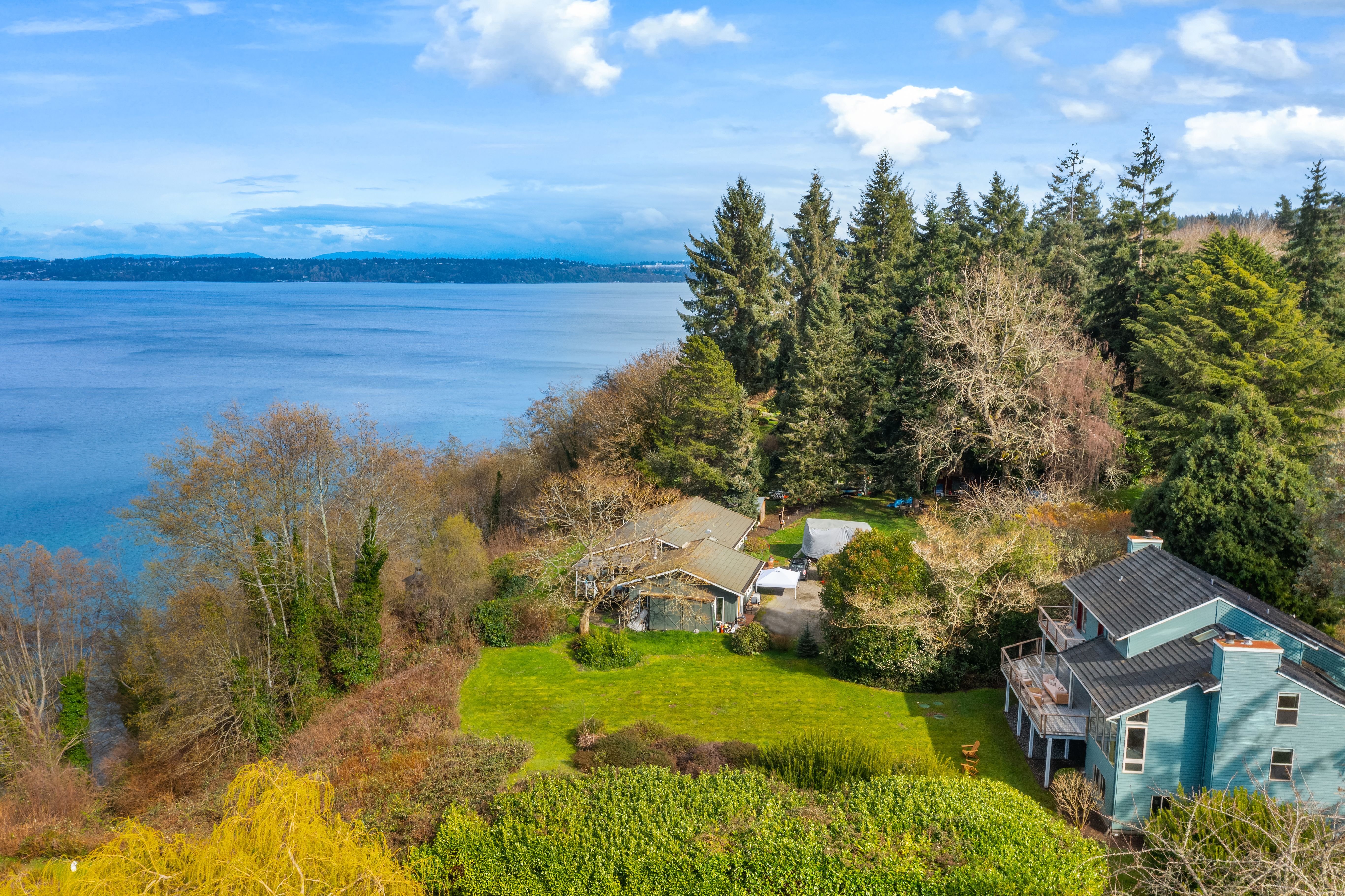  7010 Southwest Maury Park Road, Vashon, WA 98070 - 物件實景