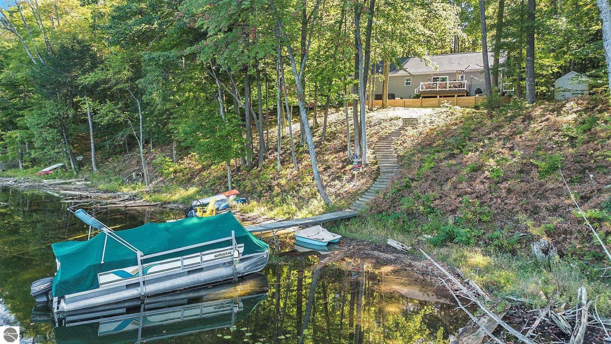 Beulah, Michigan, 49617, United States, 3 Bedrooms Bedrooms, ,2 BathroomsBathrooms,Residential,For Sale,1975573