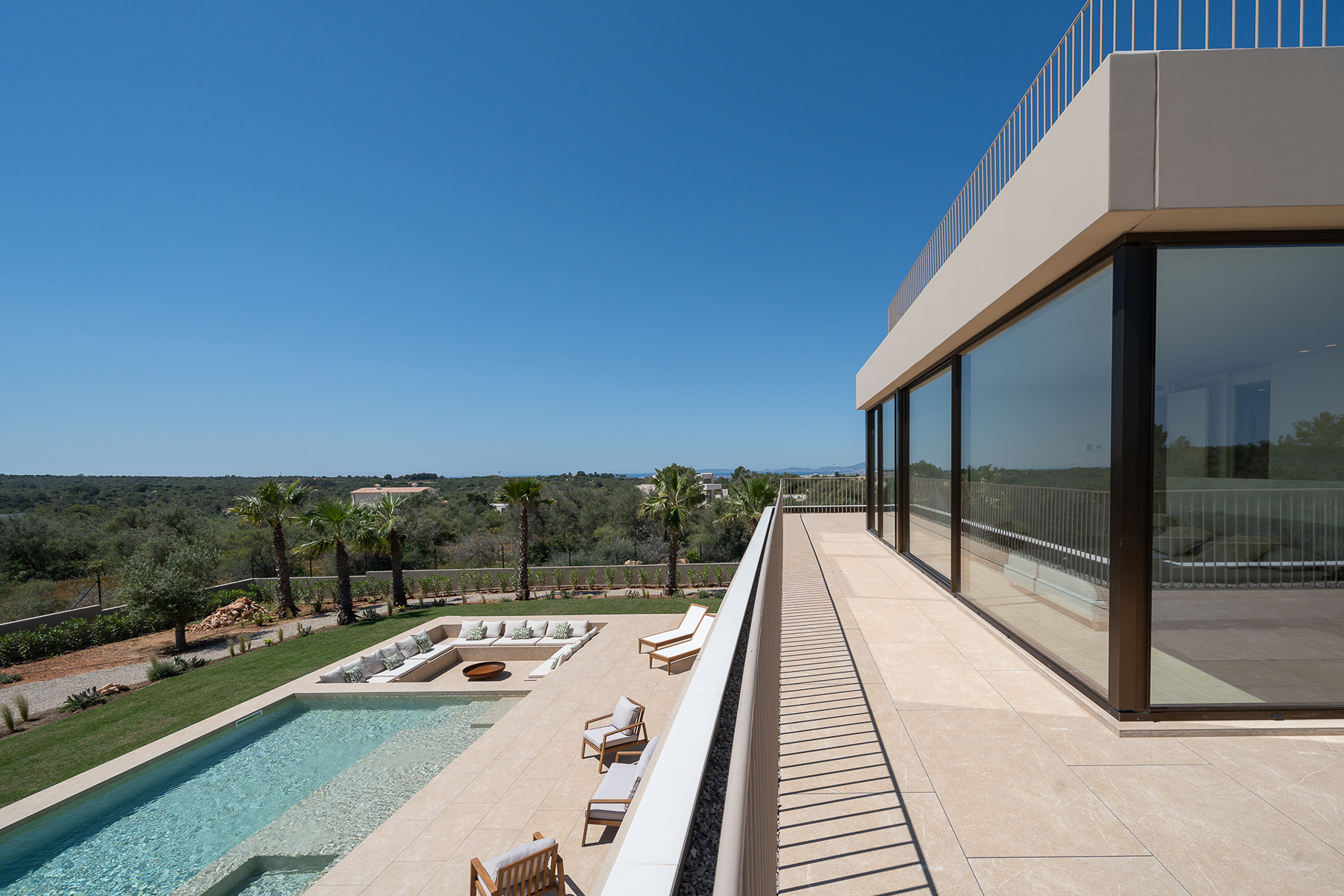  Exceptional newly built luxury villa in Son Gual - 物件實景