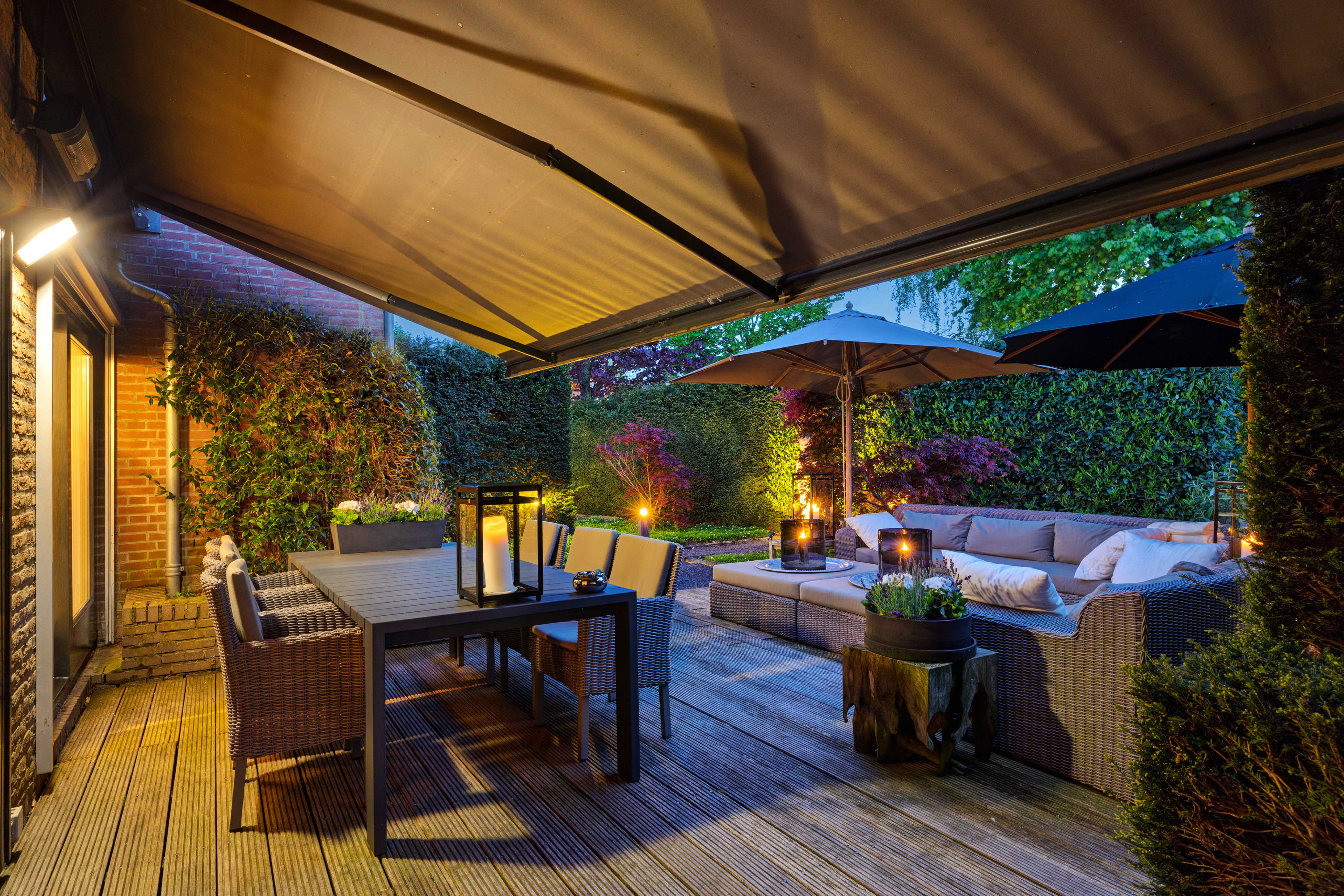  Parkside Residence with Luxury Studio, Garden Terraces and Executive Workspace - 物件實景