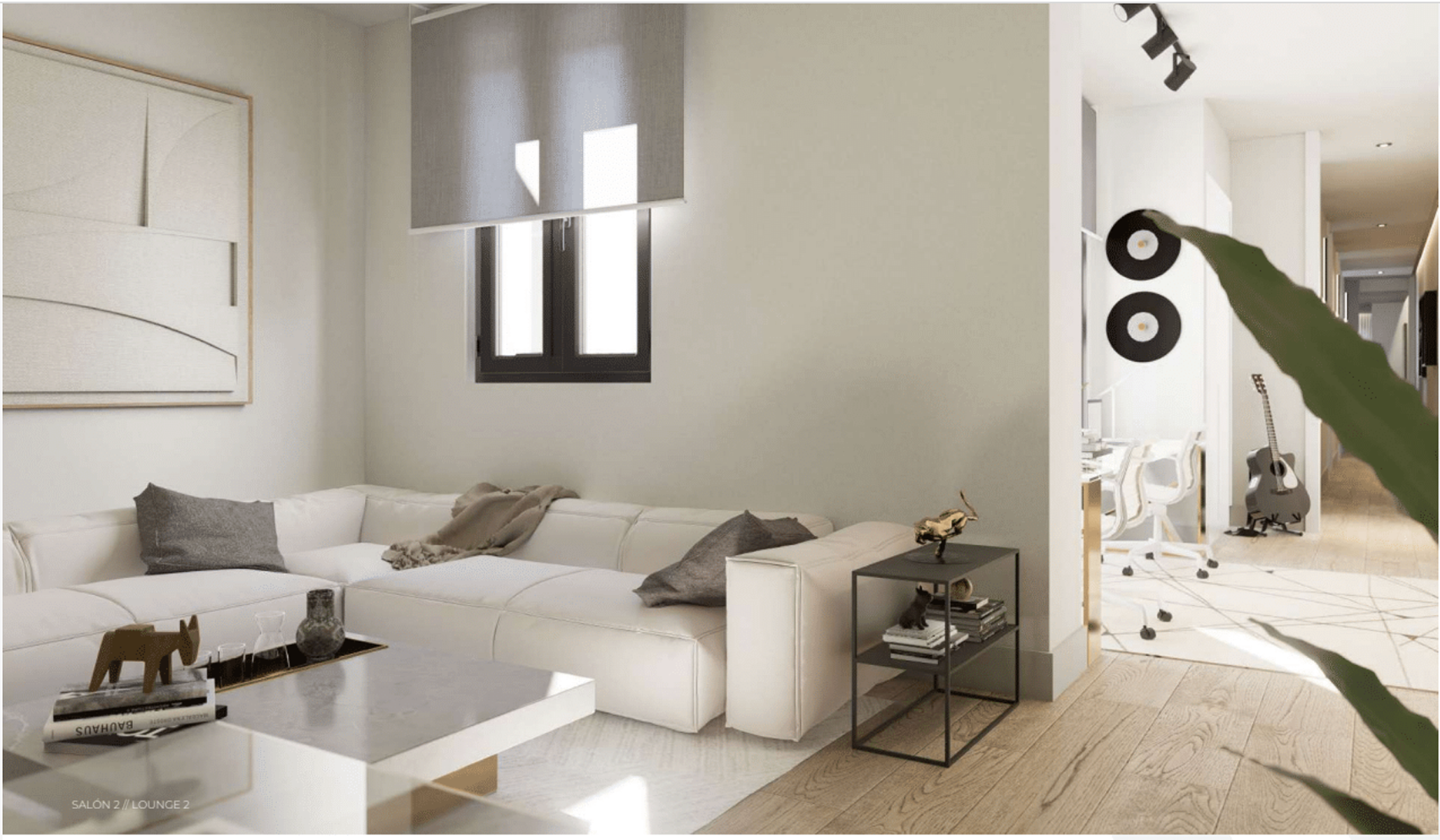  Newly built flat in Barrio de Goya, Pool, sauna, and gym - 物件實景