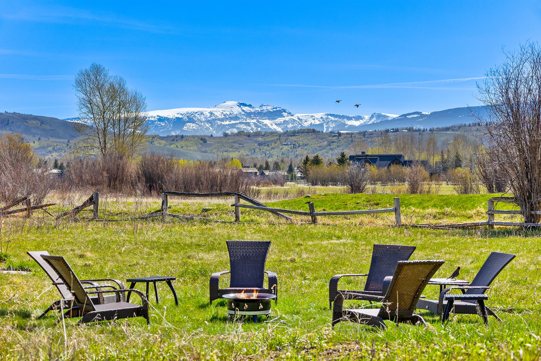  Trapper Lodge on Fish Creek - 物件實景