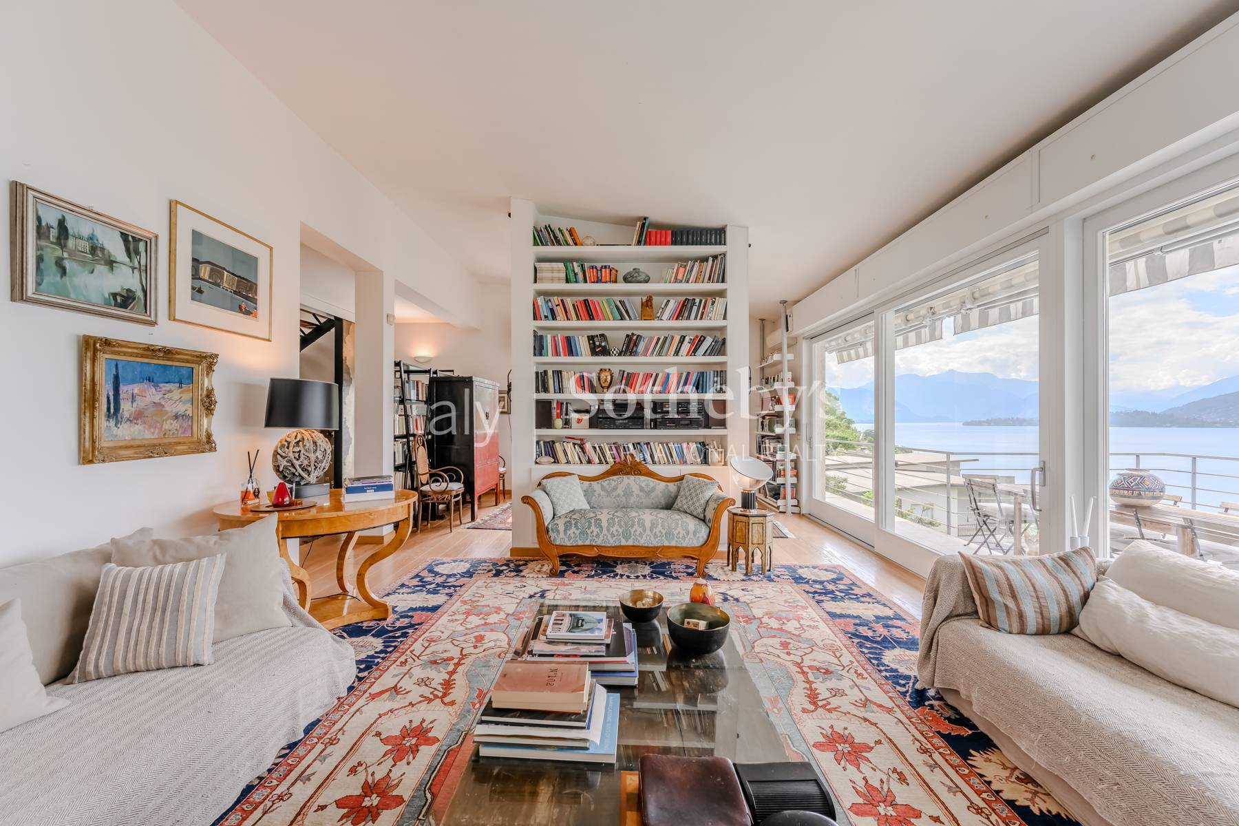  Exclusive villa with a pool and a dream view of Lake Maggiore - 物件實景