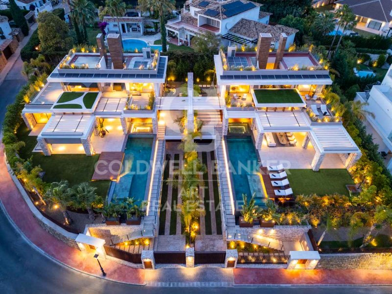 Marbella, Andalusia, ES, 5 Bedrooms Bedrooms, ,5 BathroomsBathrooms,Residential,For Sale,1766354